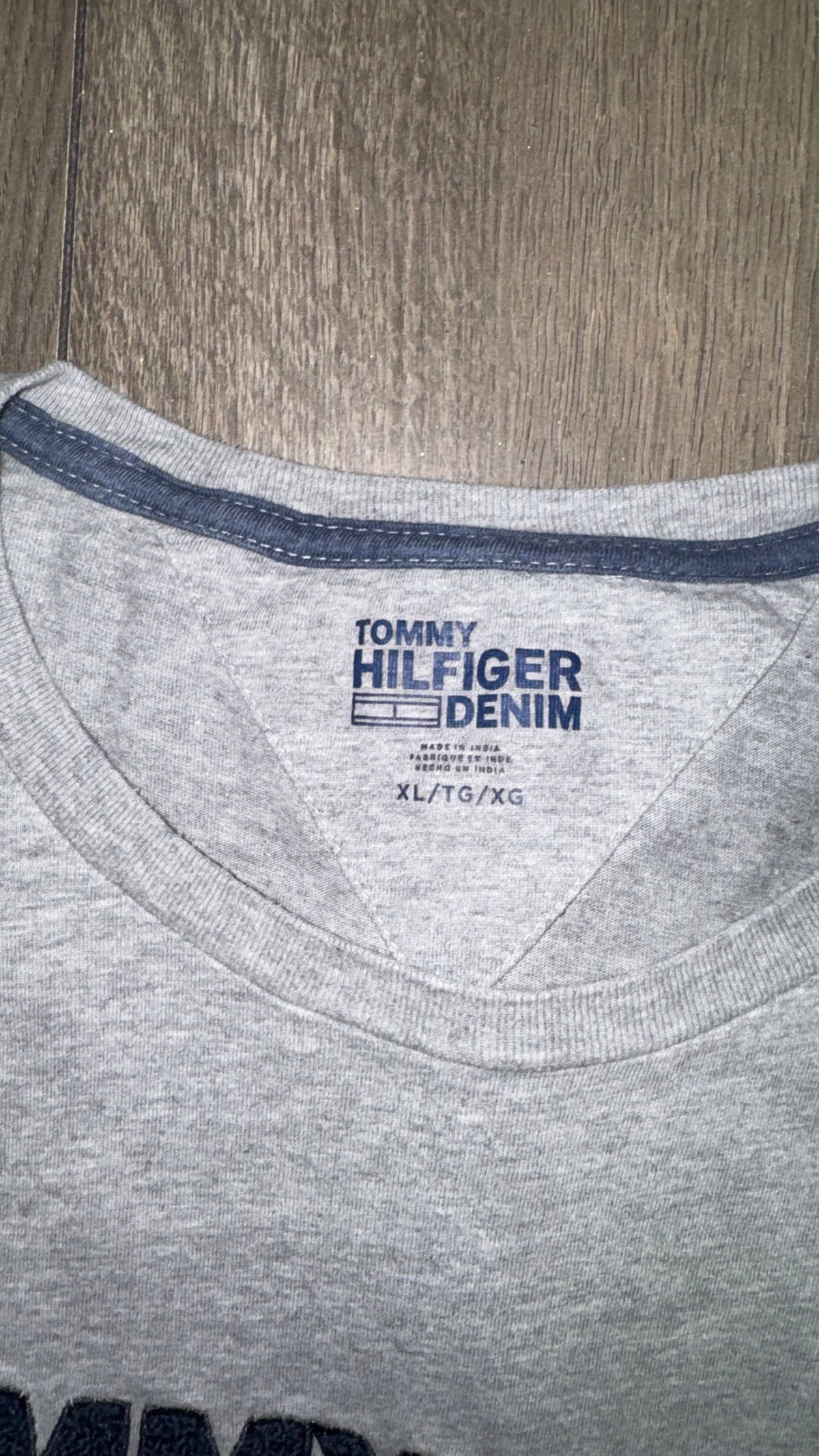 PLAYERA TOMMY HILFIGER