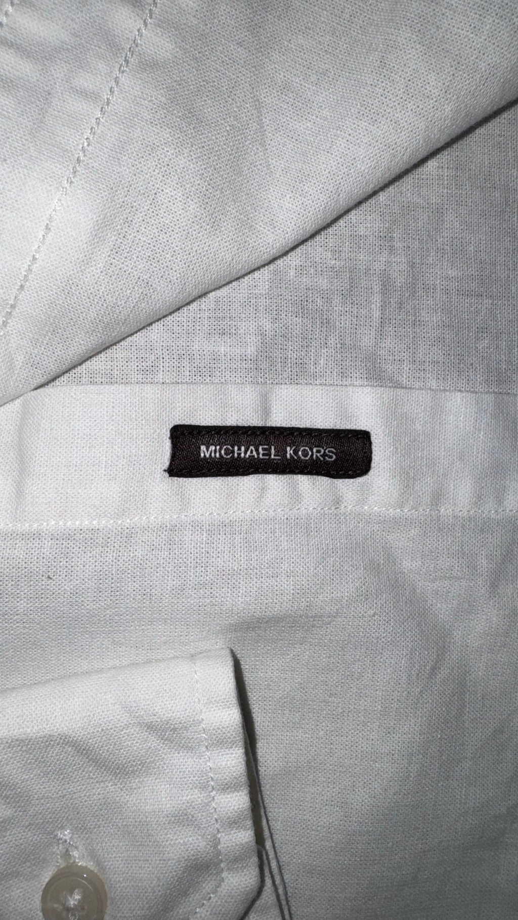 CAMISA MICHAEL KORS