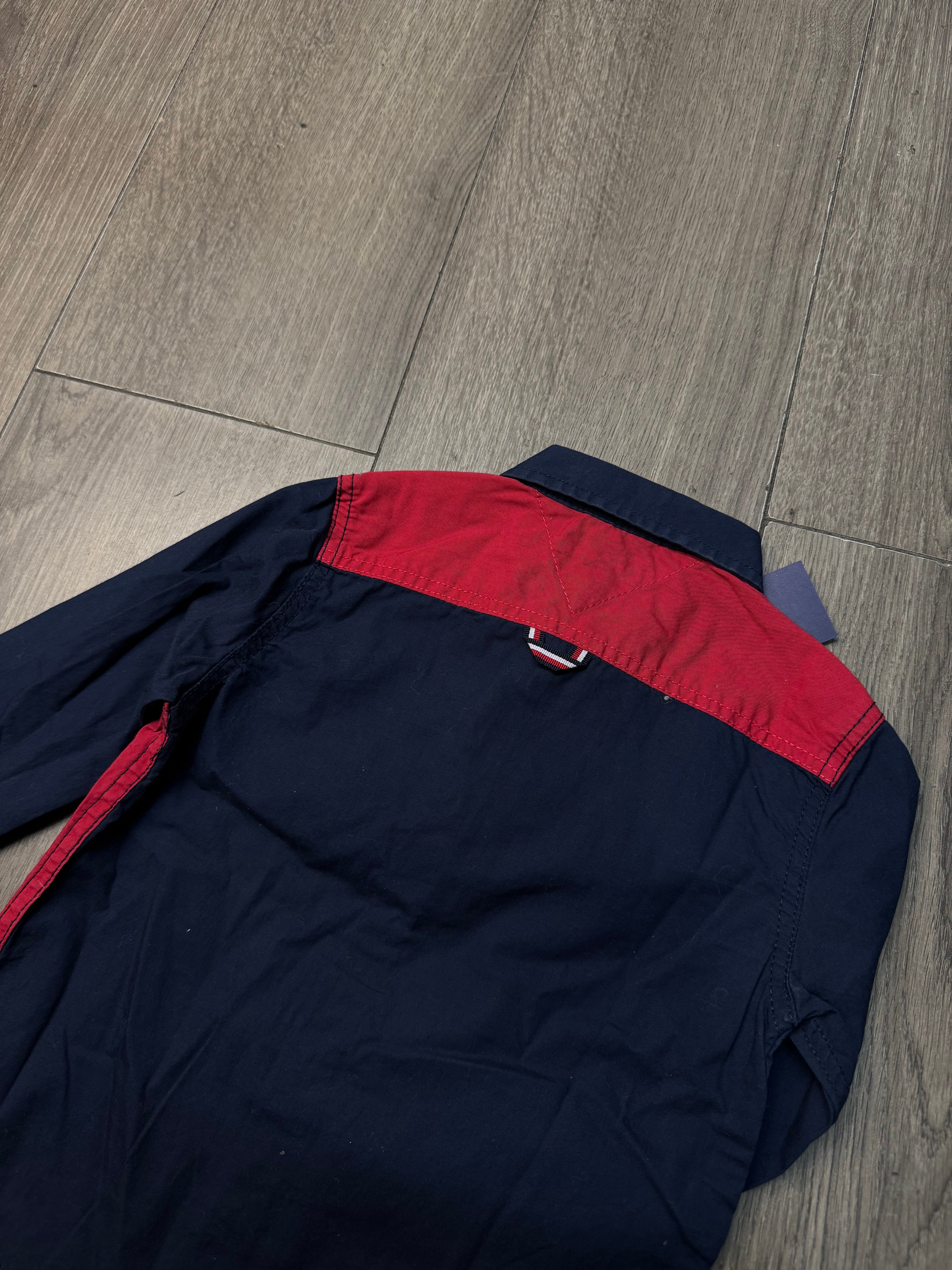 CAMISA NIÑO TOMMY HILFIGER