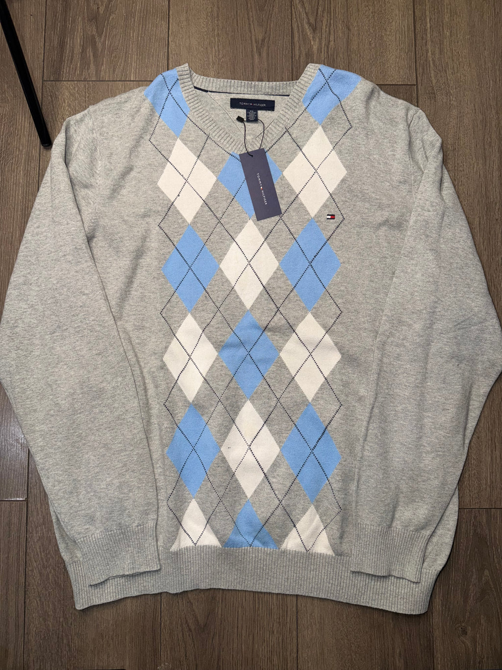 SUÉTER TOMMY HILFIGER