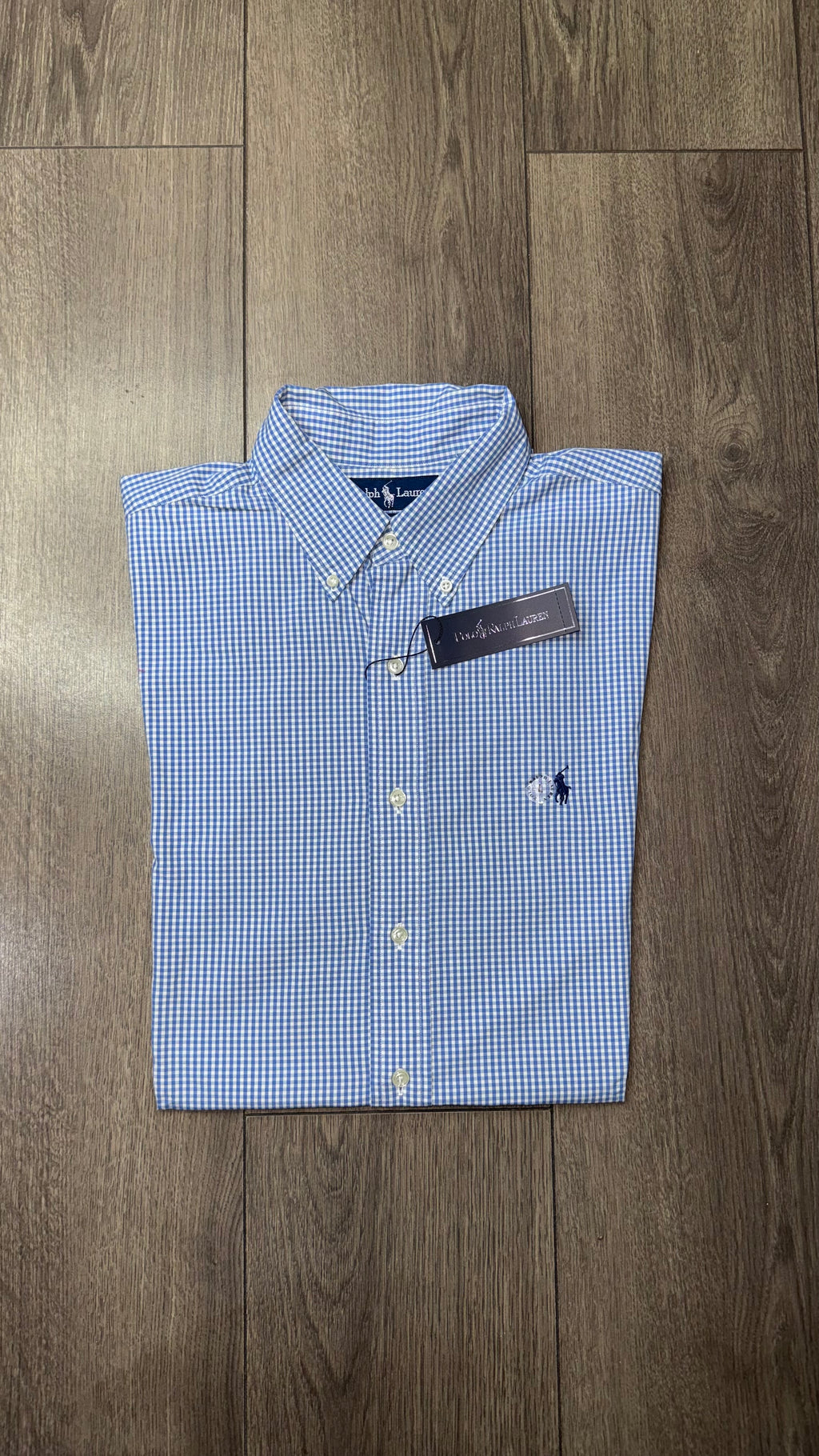 CAMISA RALPH LAUREN