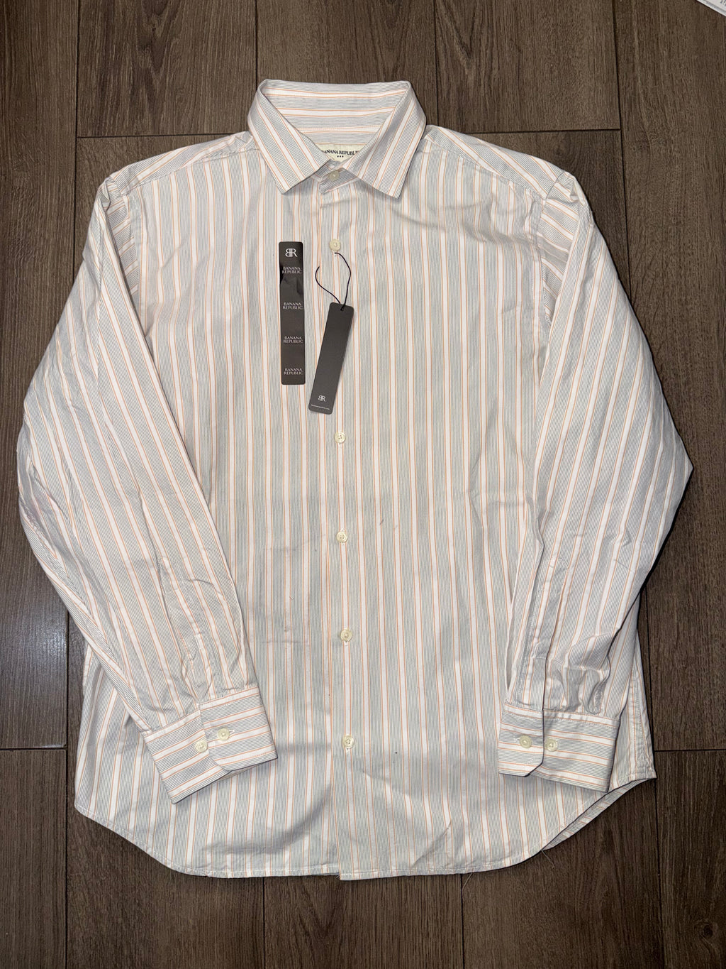 CAMISA BANANA REPUBLIC