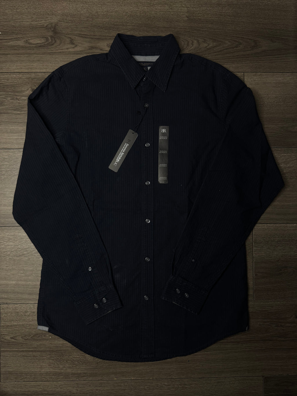 CAMISA BANANA REPUBLIC