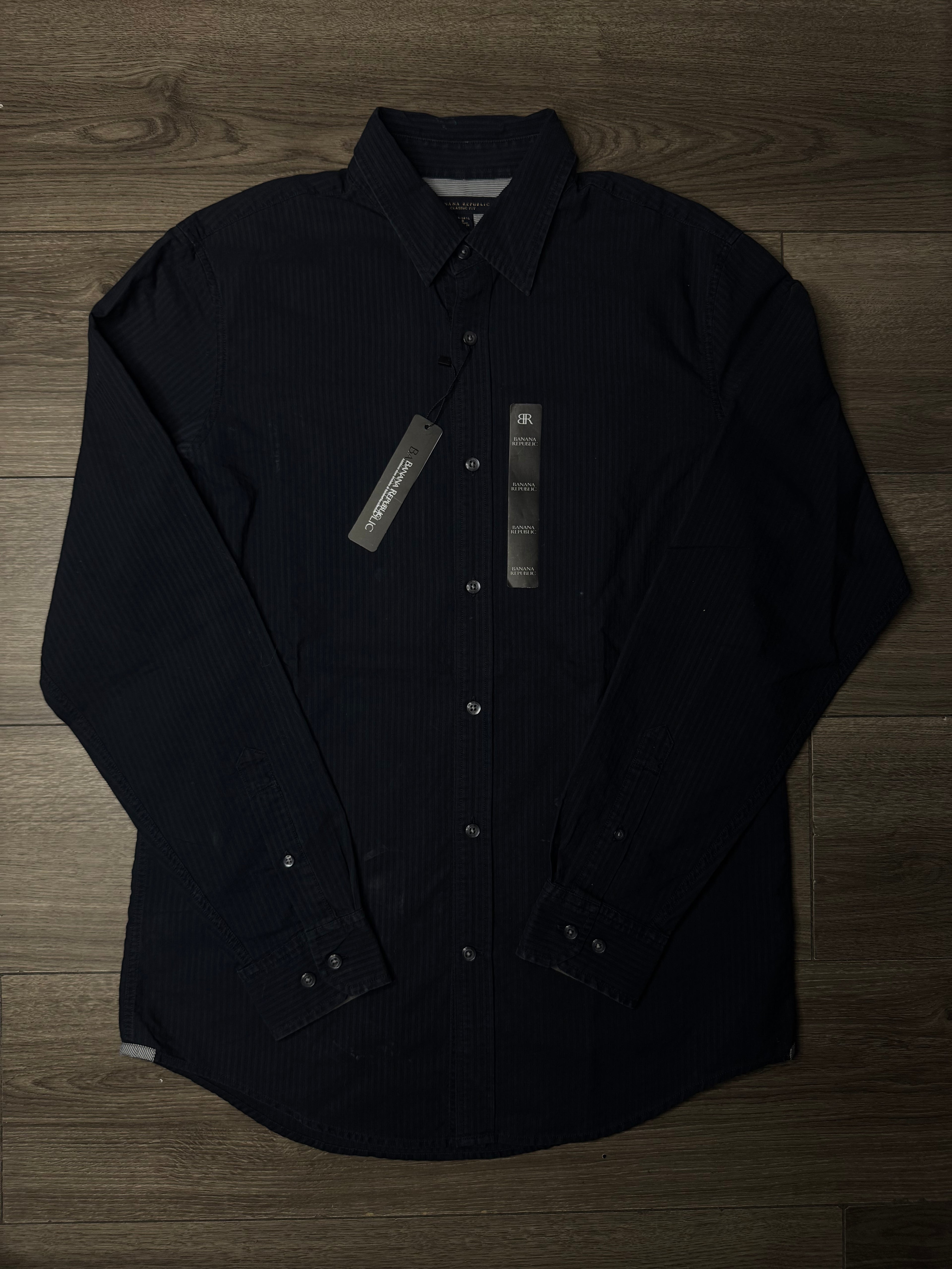 CAMISA BANANA REPUBLIC
