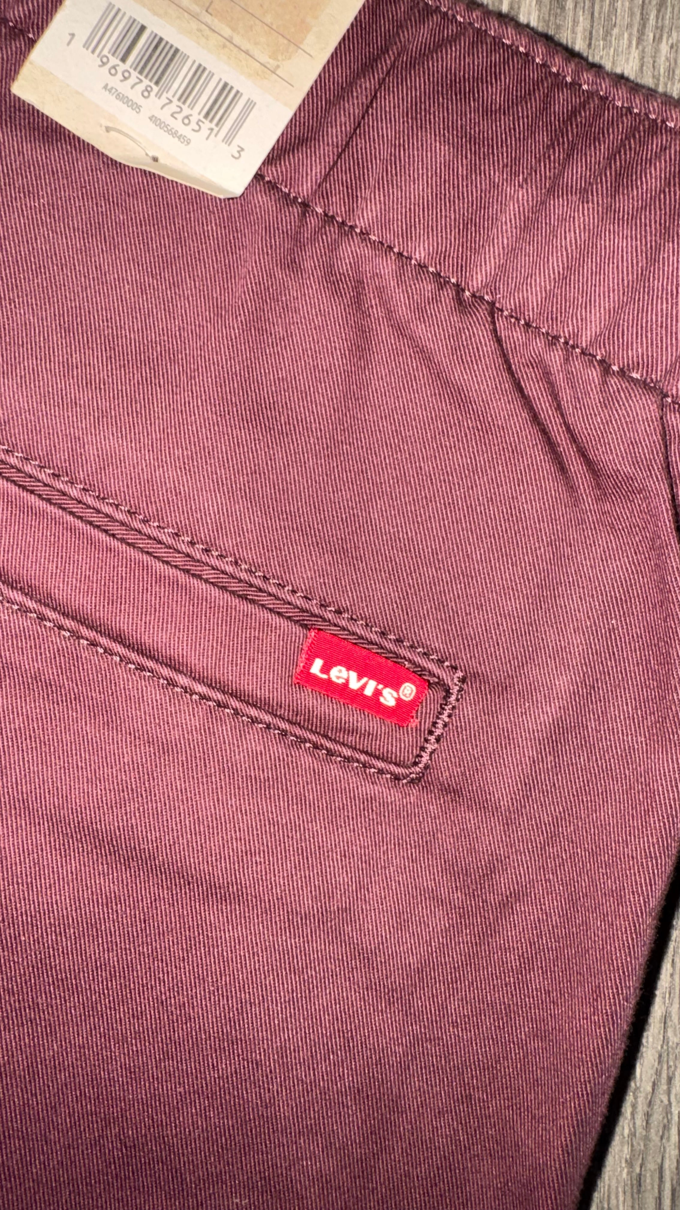 JOGGER LEVIS