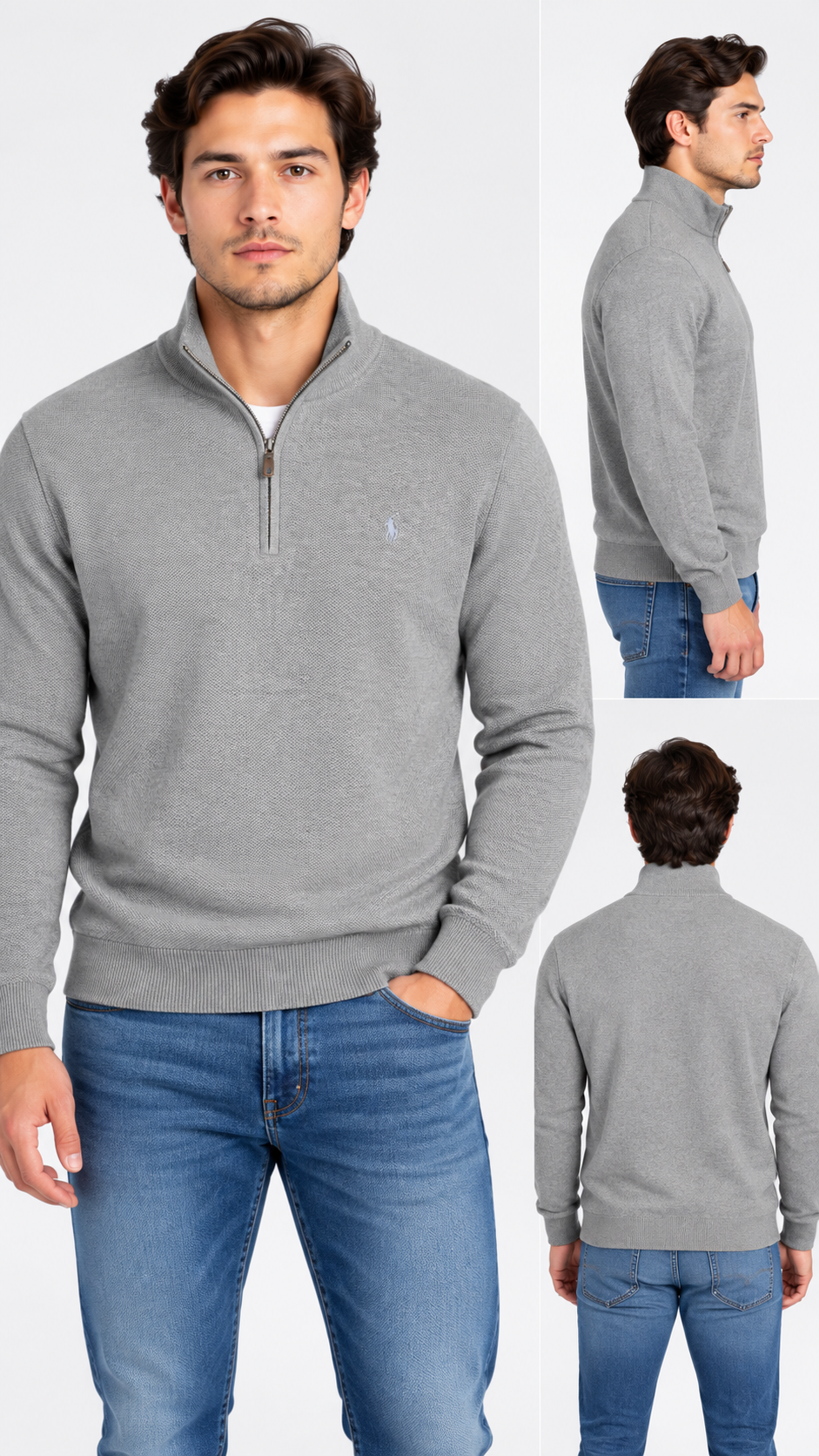 SUETER RALPH LAUREN