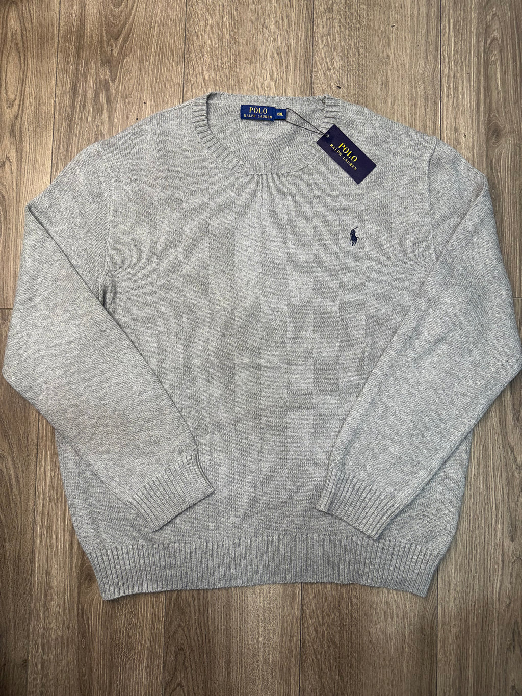 SUÉTER RALPH LAUREN