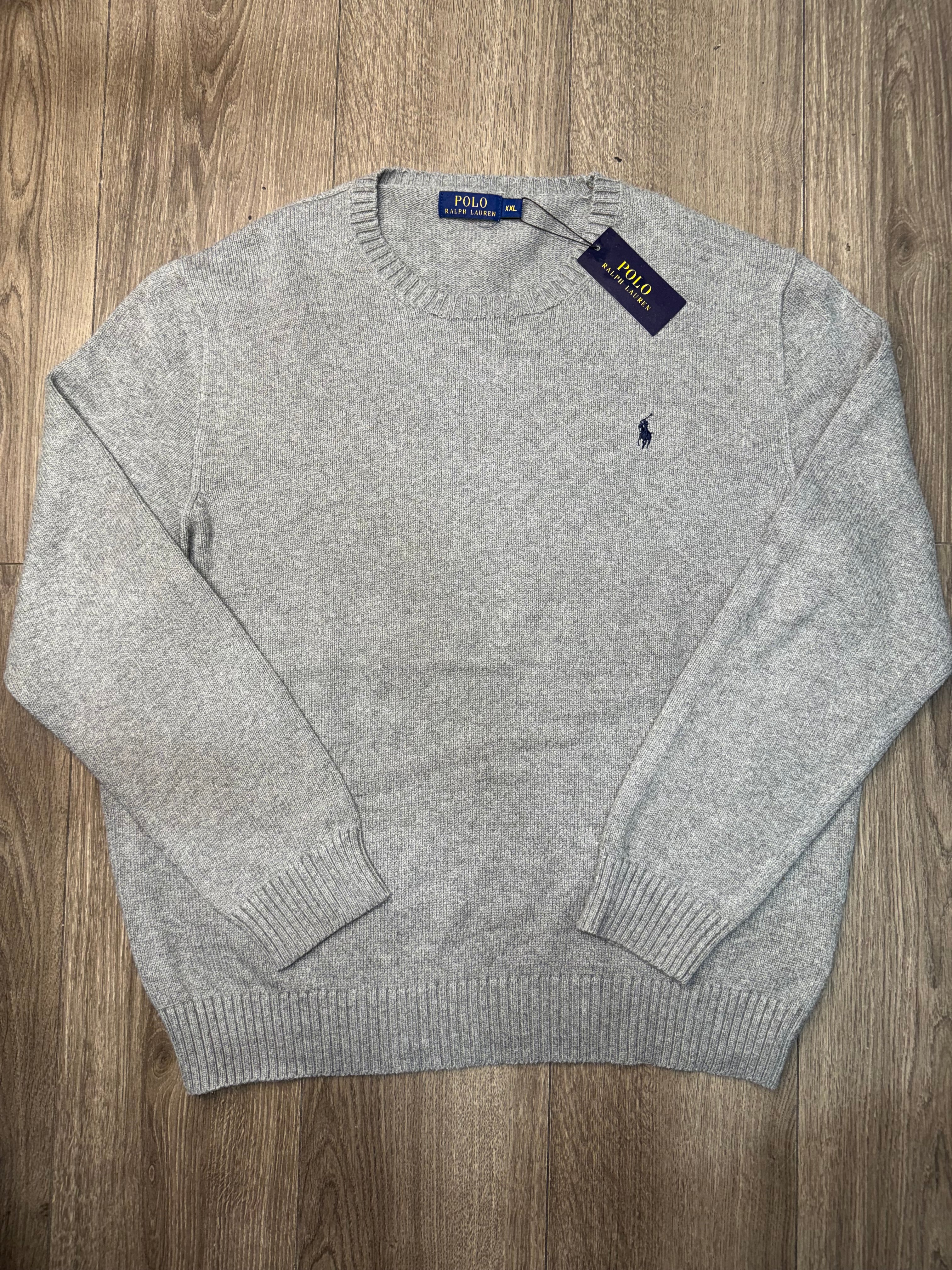 SUÉTER RALPH LAUREN