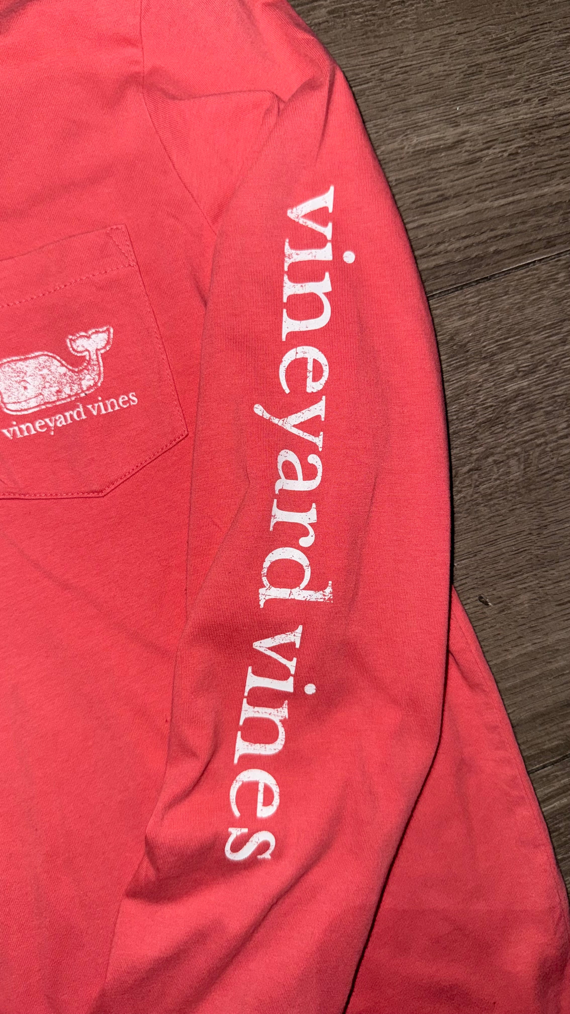 SUDADERA NIÑO VINEYARD VINES