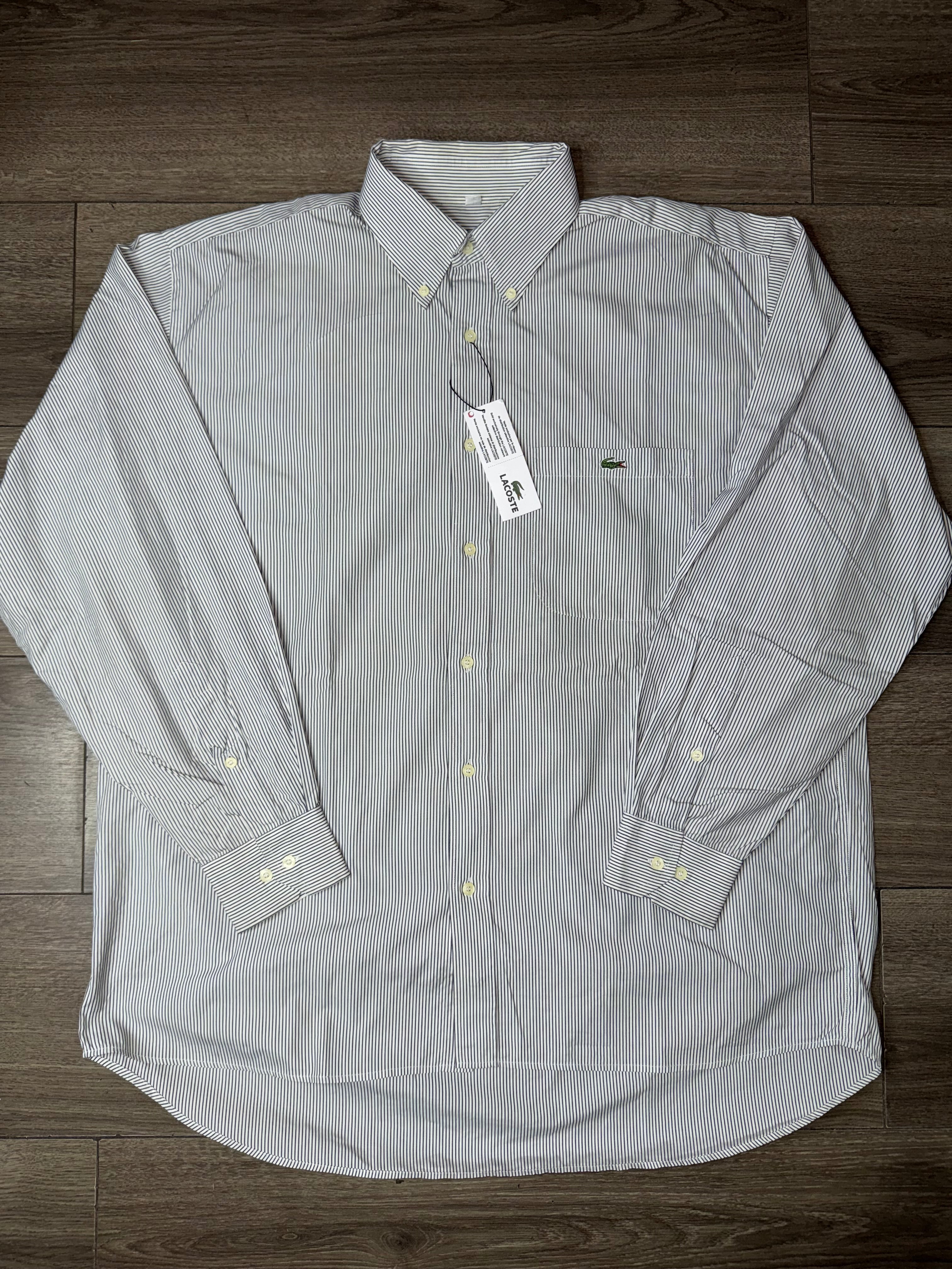 CAMISA LACOSTE