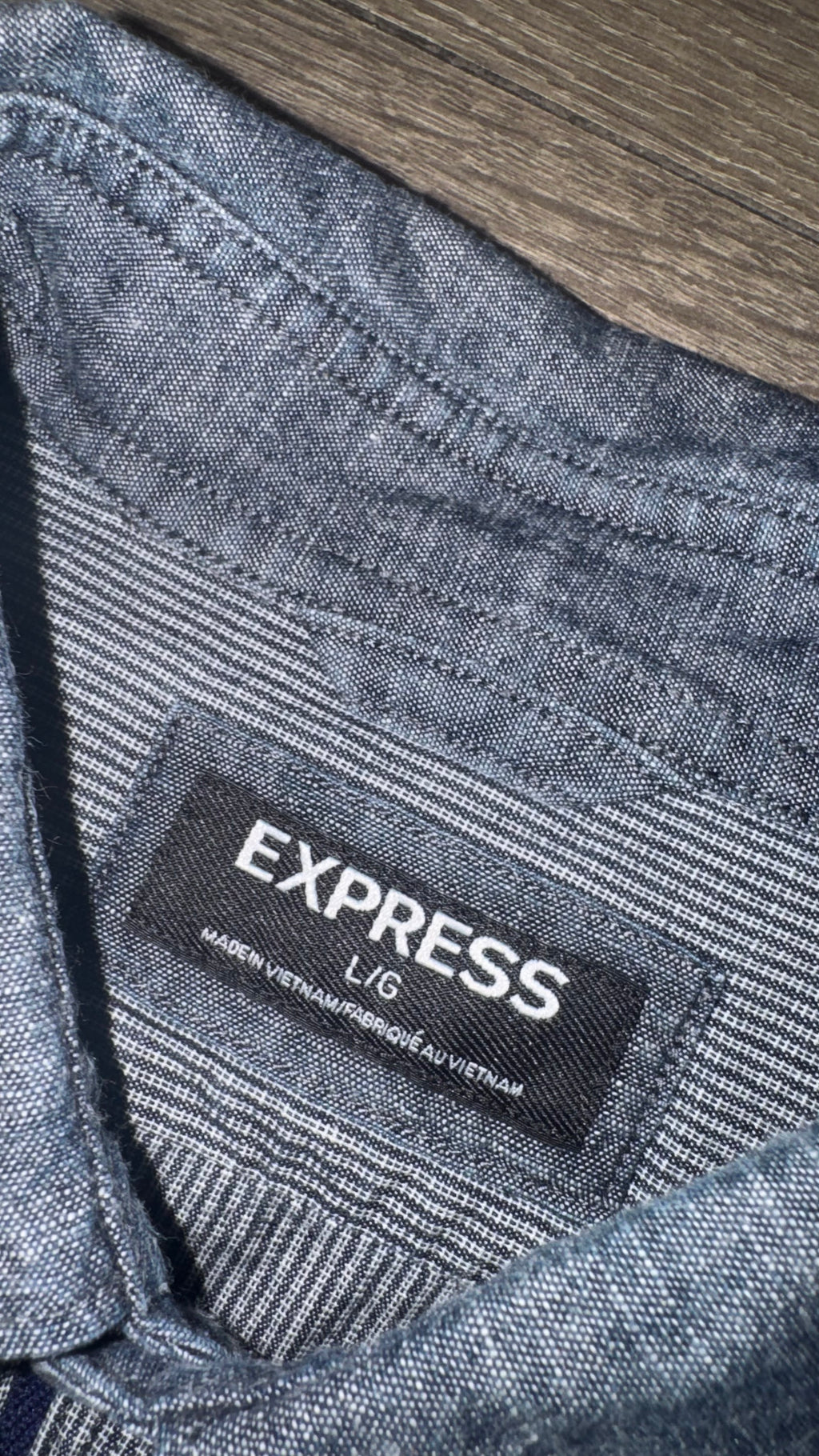 CAMISA EXPRESS