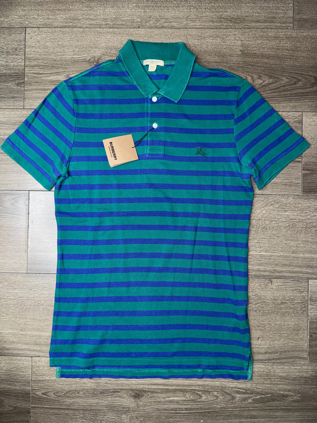 PLAYERA BURBERRY