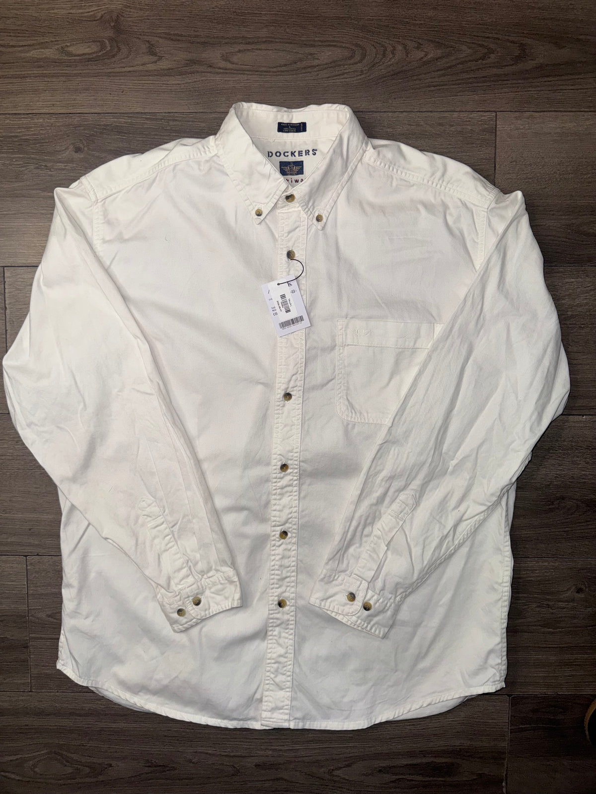 CAMISA DOCKERS