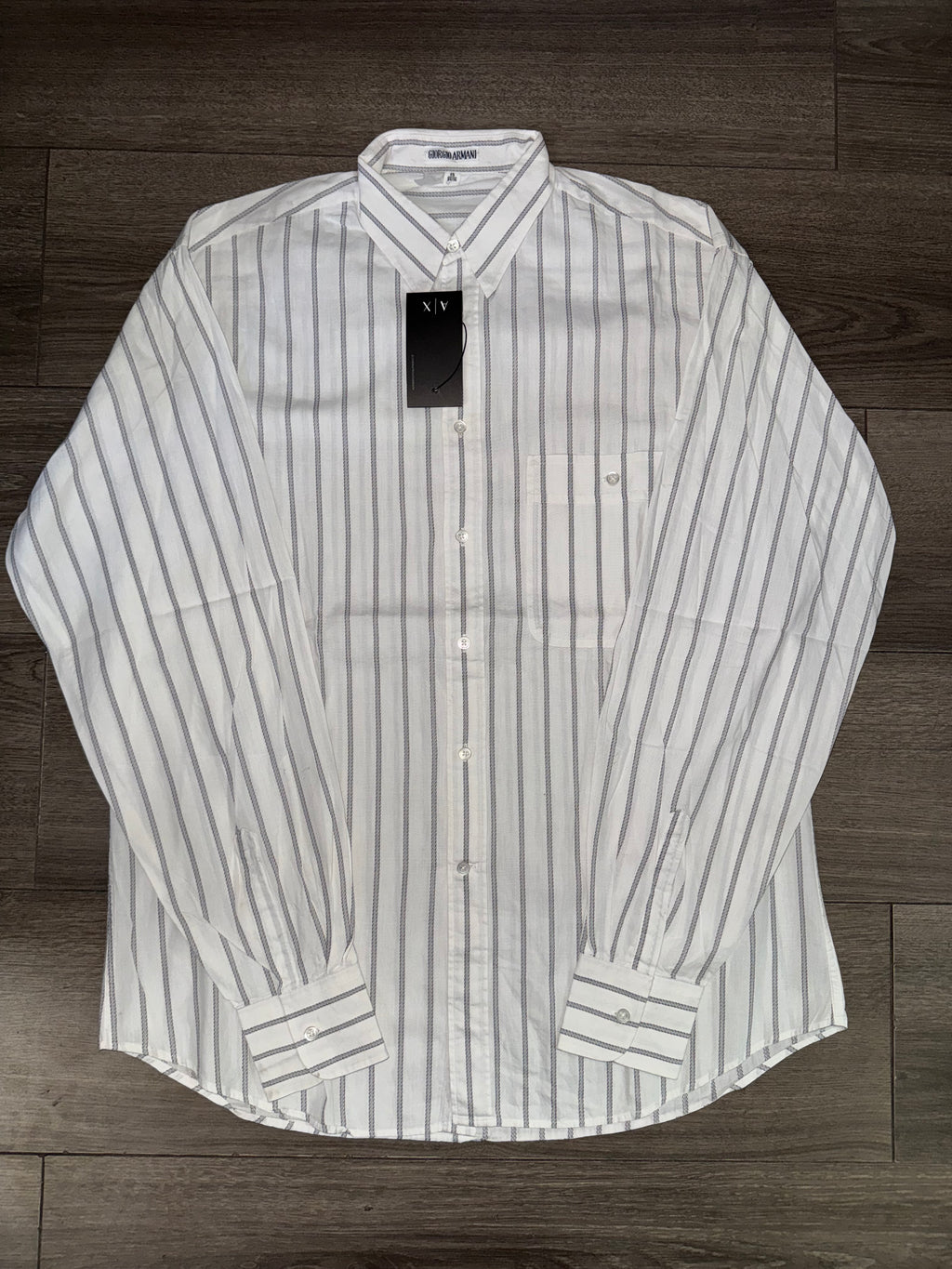 CAMISA GIORGIO ARMANI