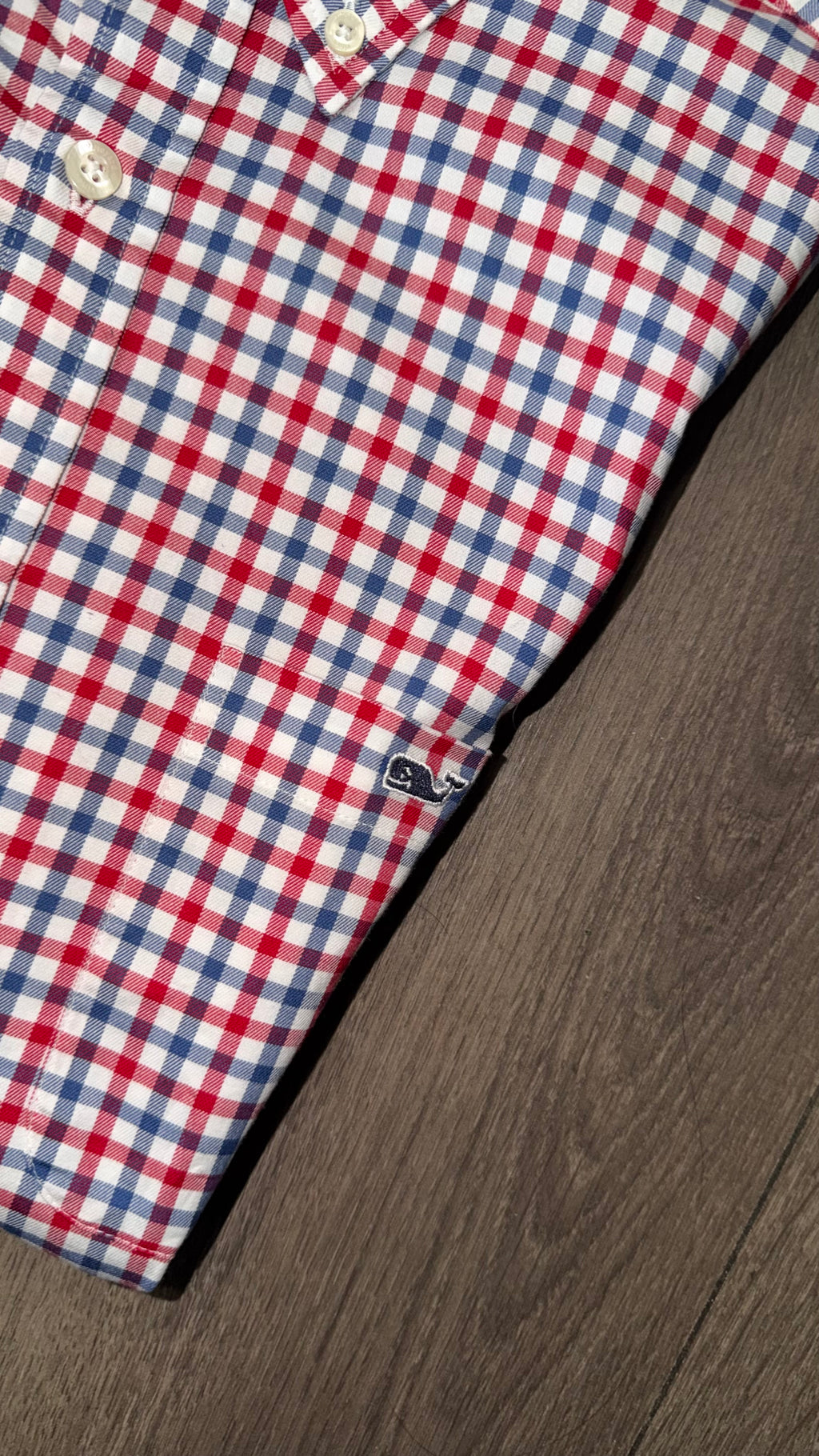 CAMISA VINEYARD VINES