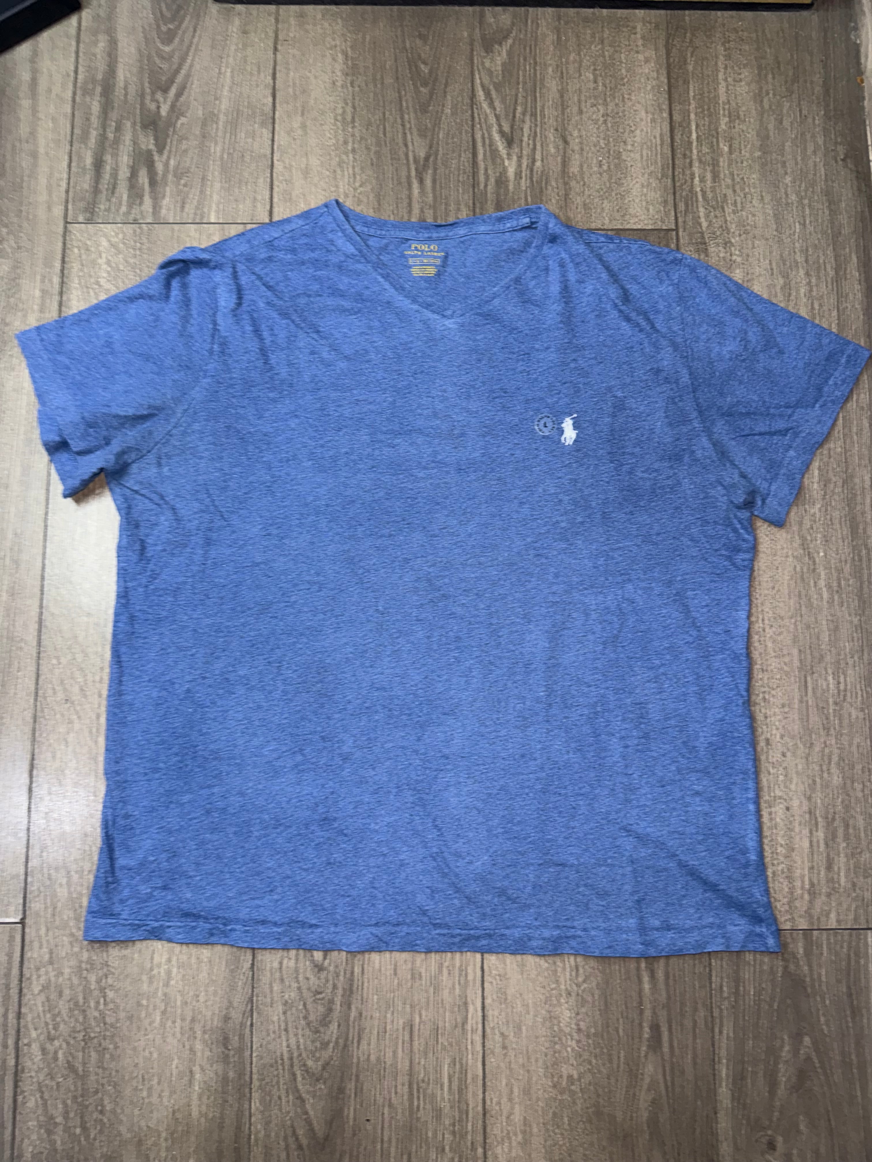 L PLAYERA POLO
