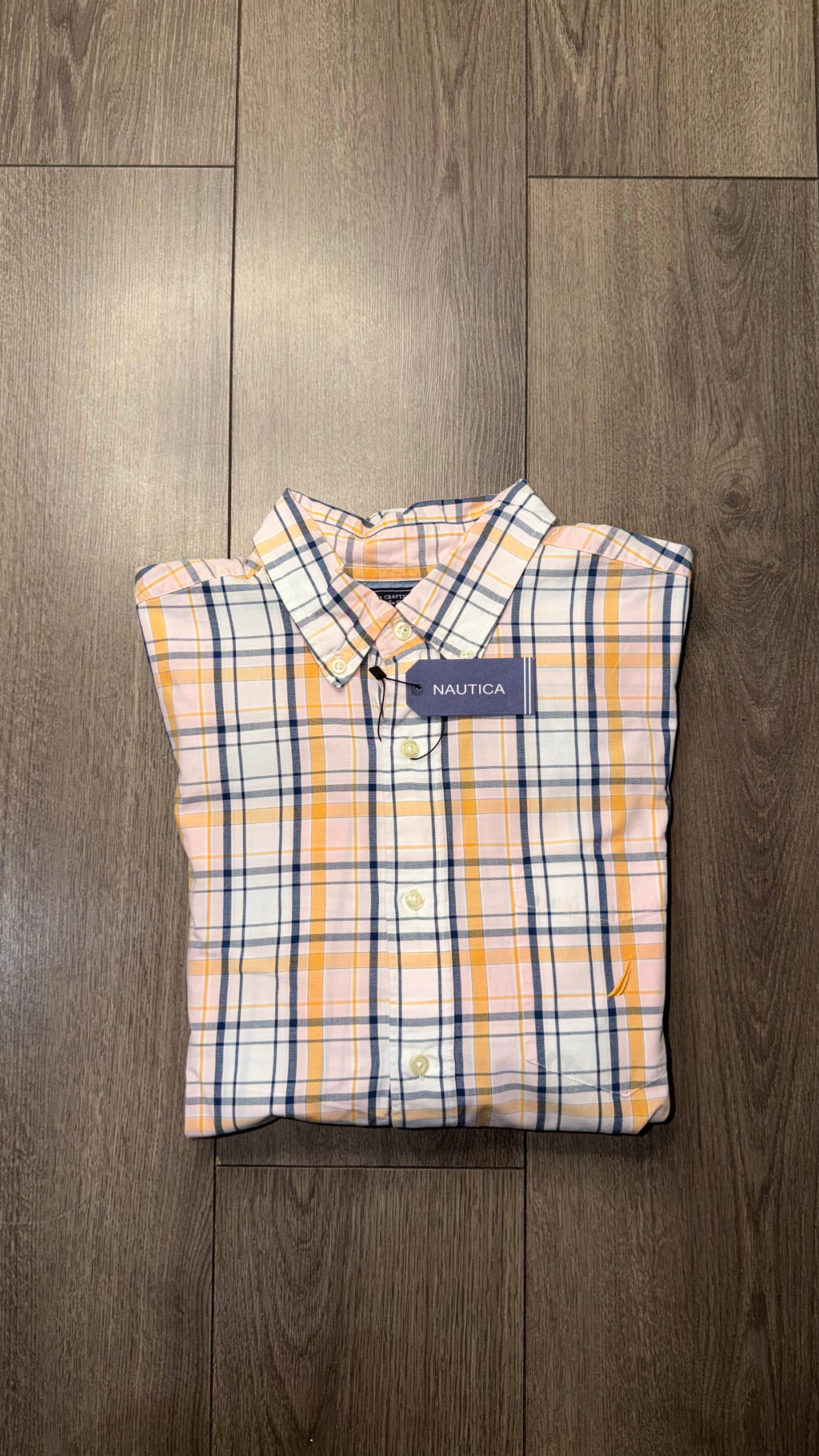 CAMISA NÁUTICA