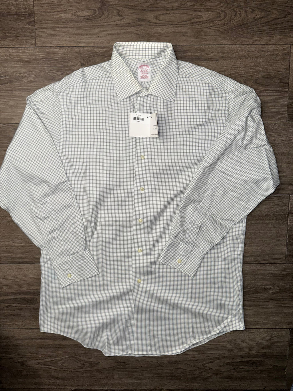CAMISA BROOKS BROTHERS