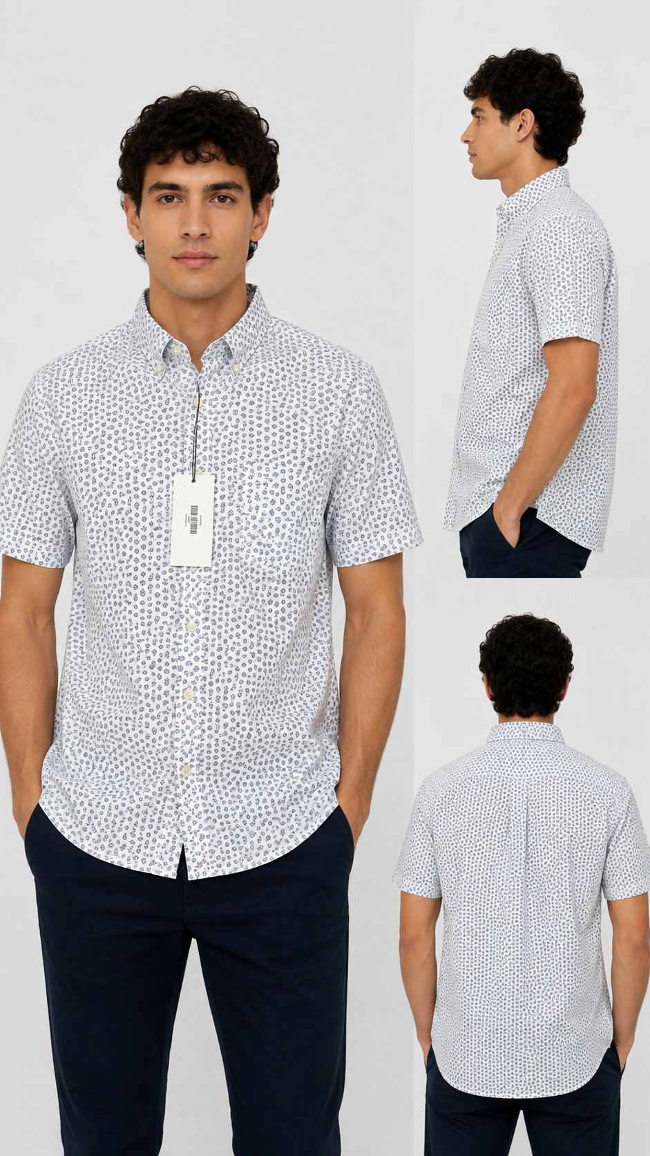 CAMISA UNIQLO