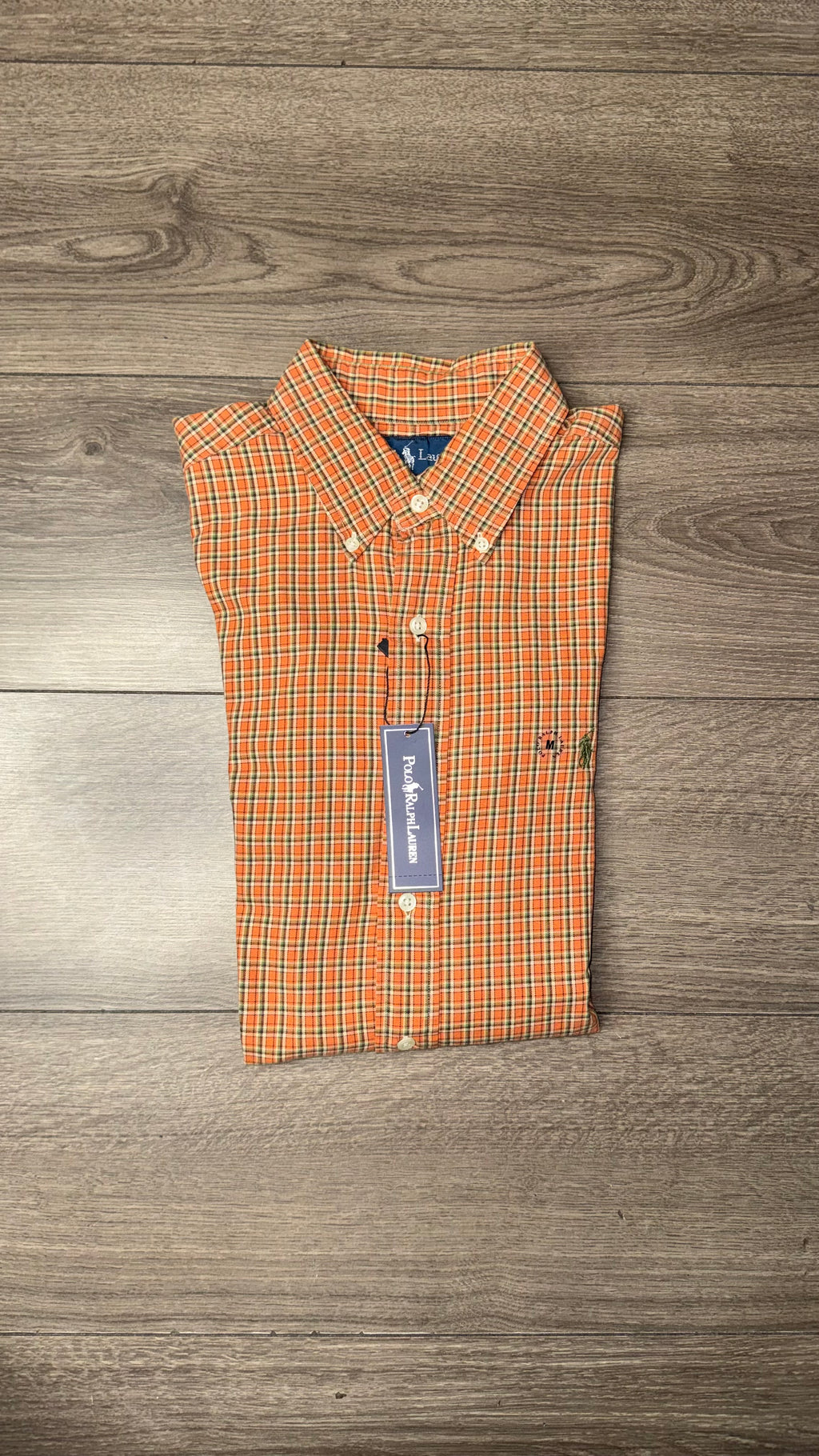 CAMISA RALPH LAUREN