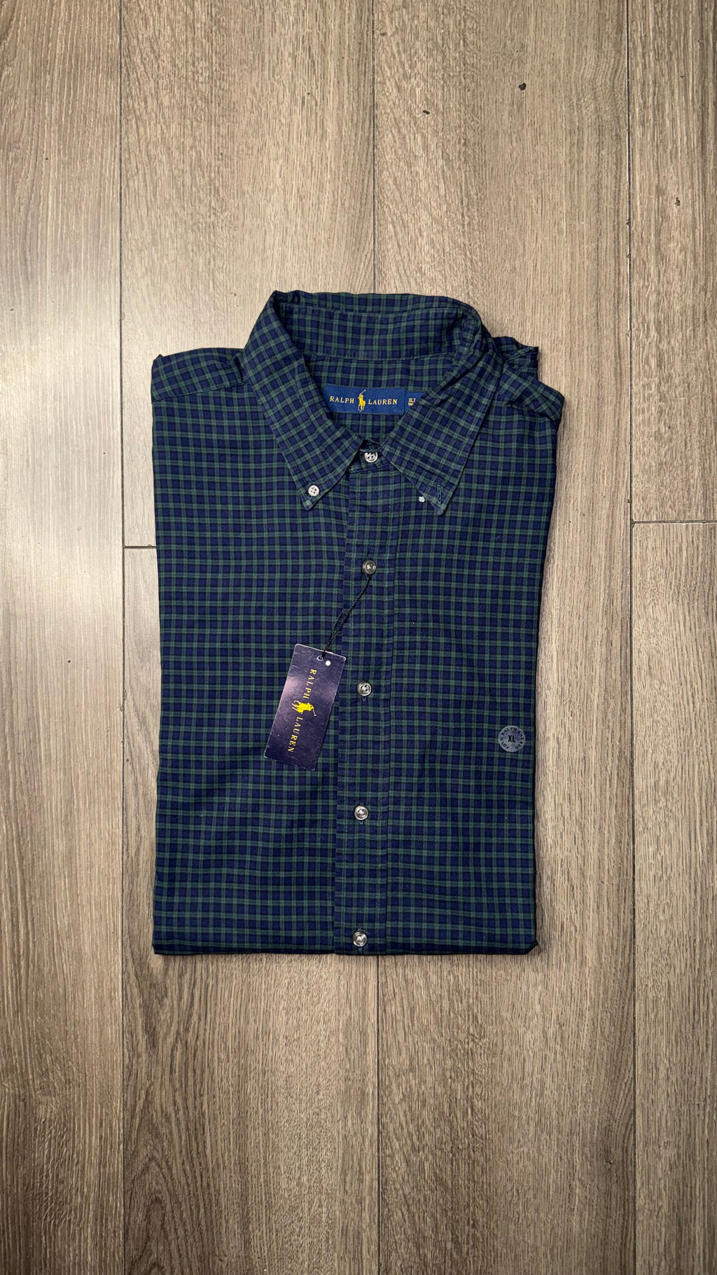 CAMISA RALPH LAUREN