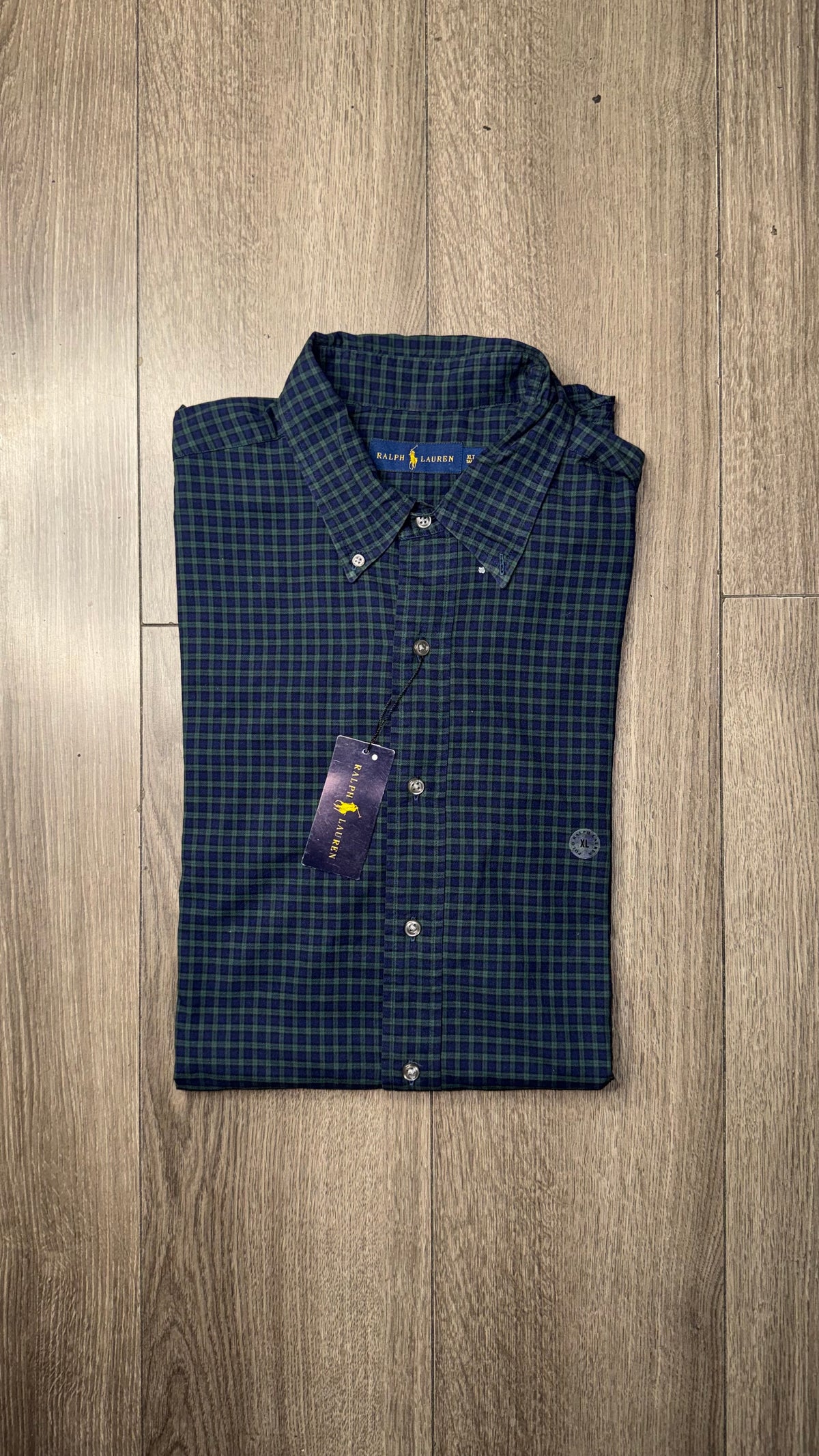 CAMISA RALPH LAUREN