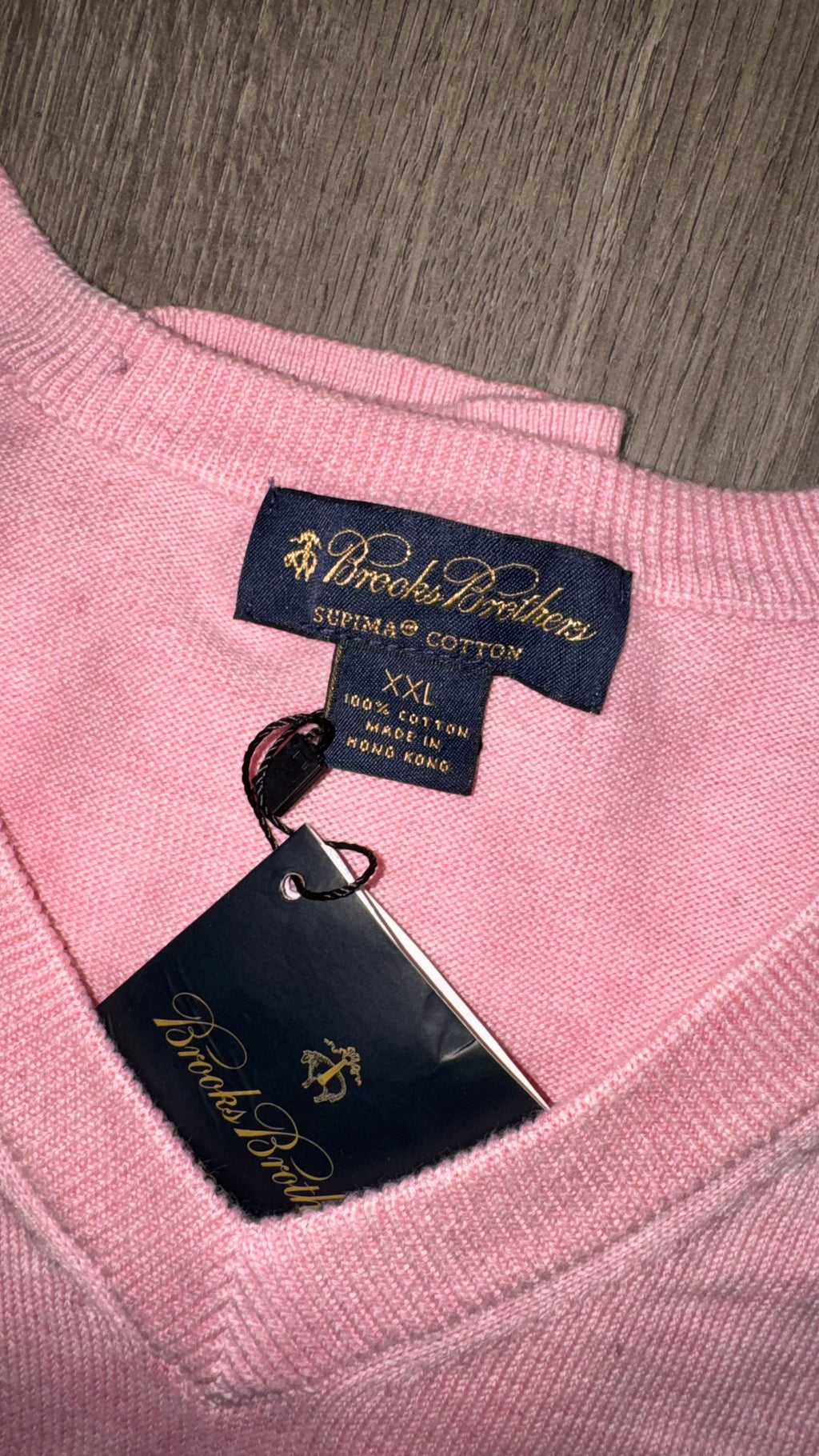 SUETER BROOKS BROTHERS