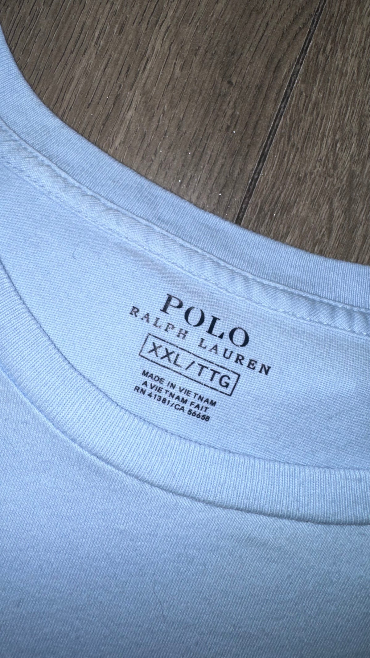PLAYERA RALPH LAUREN