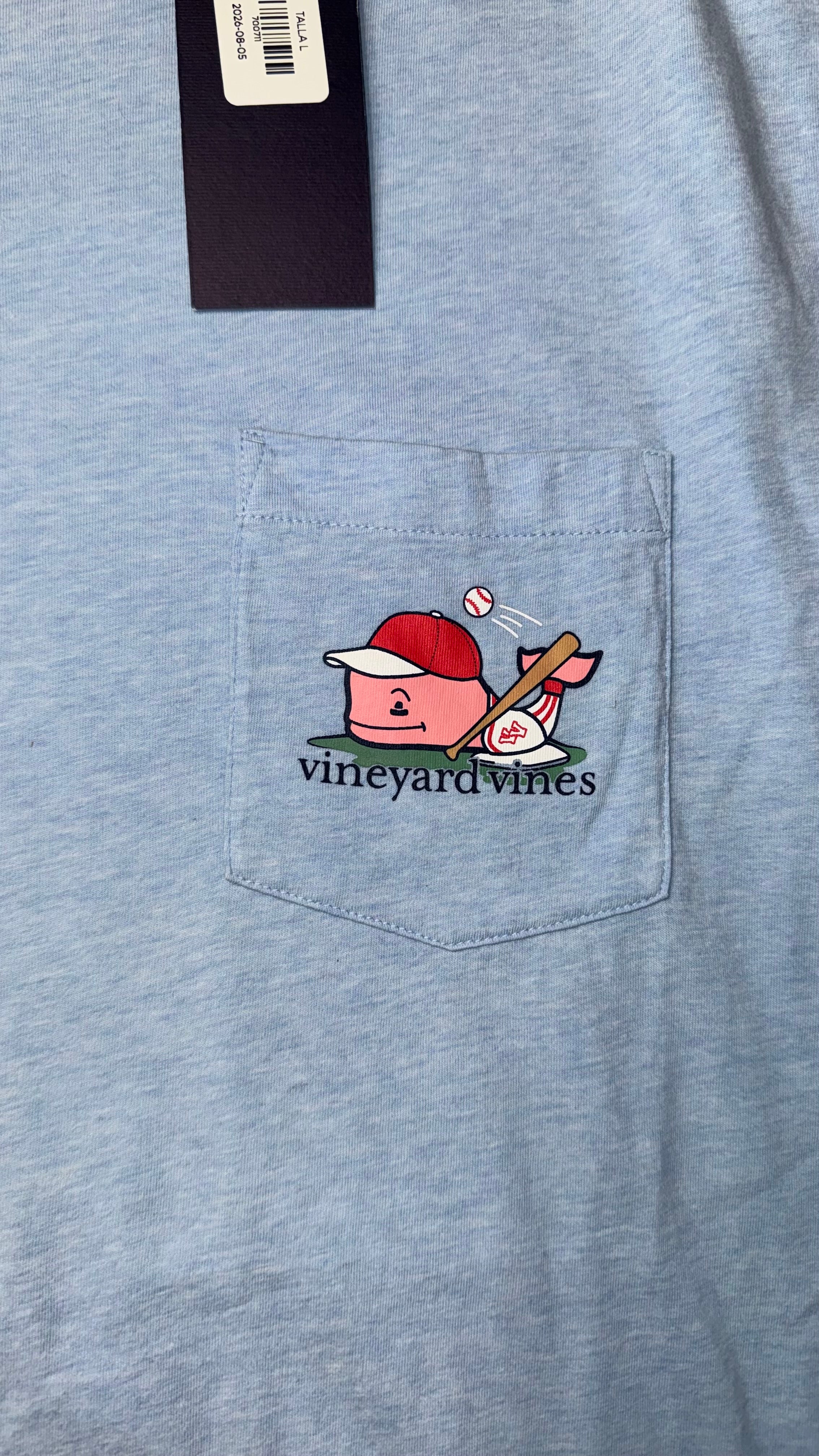 PLAYERA VINEYARD VINES