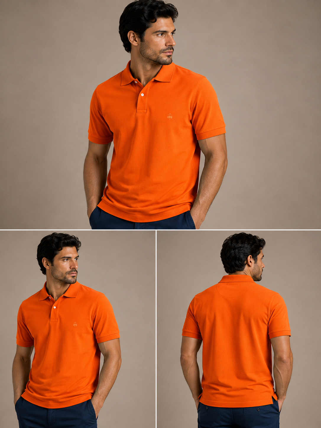 PLAYERA BROKS BROTHERS