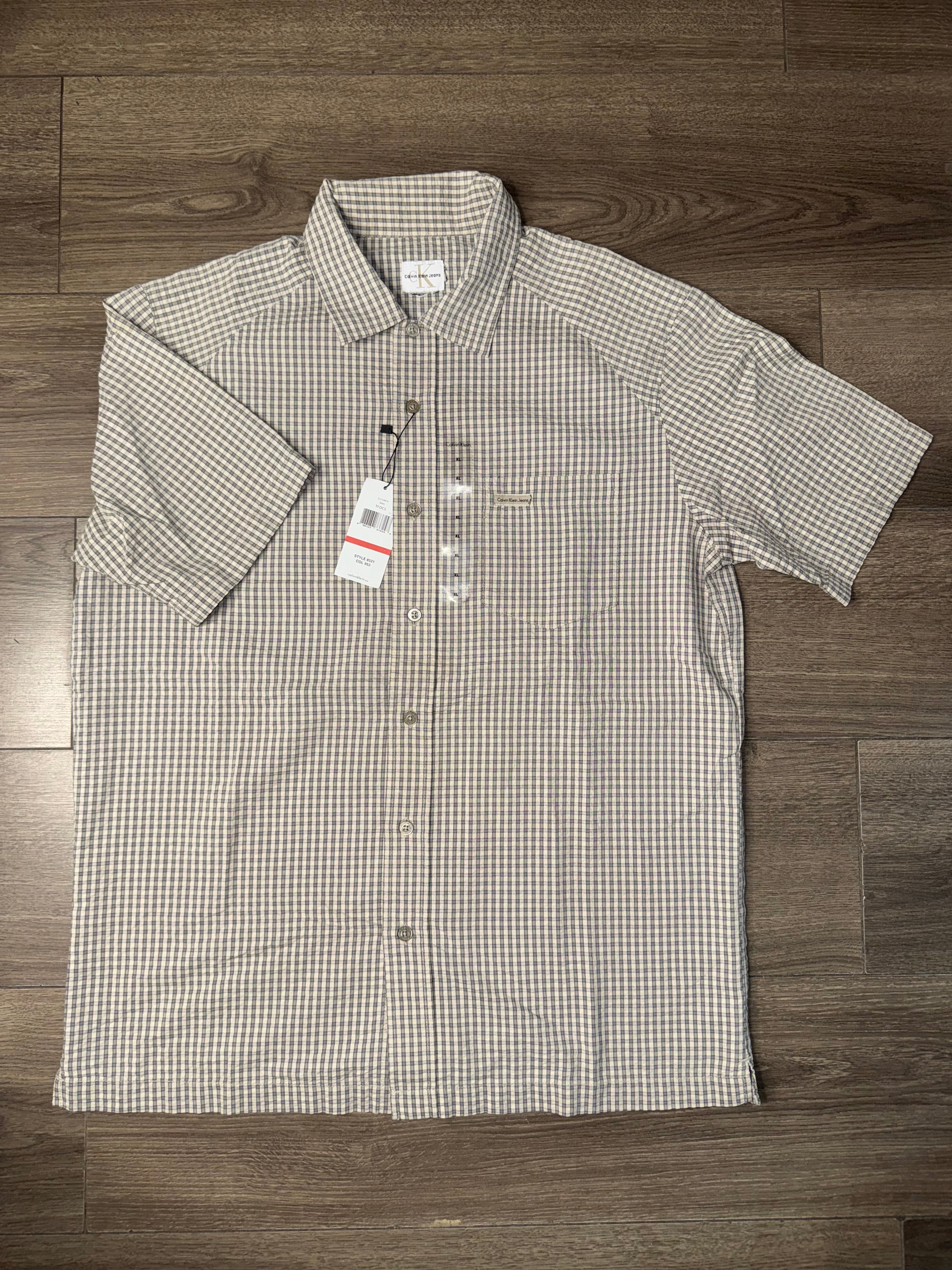 CAMISA CALVIN KLEIN