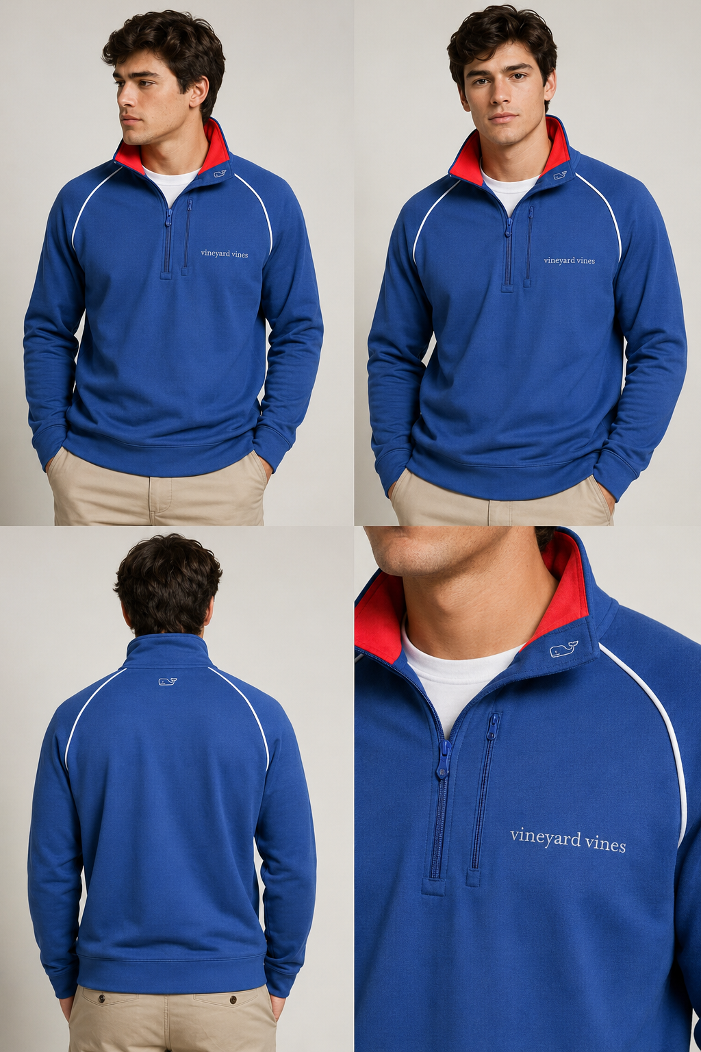 SUDADERA VINEYARD VINES