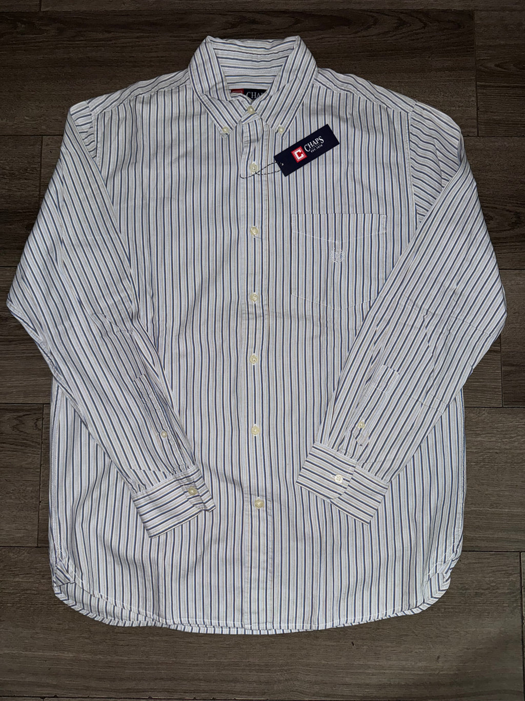 CAMISA CHAPS