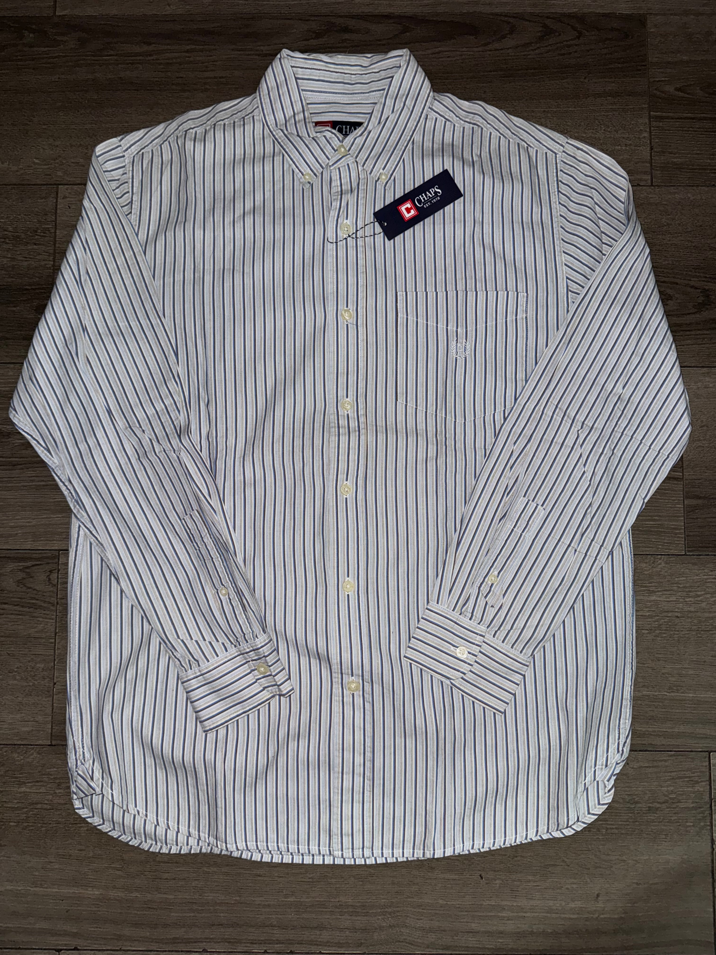 CAMISA CHAPS