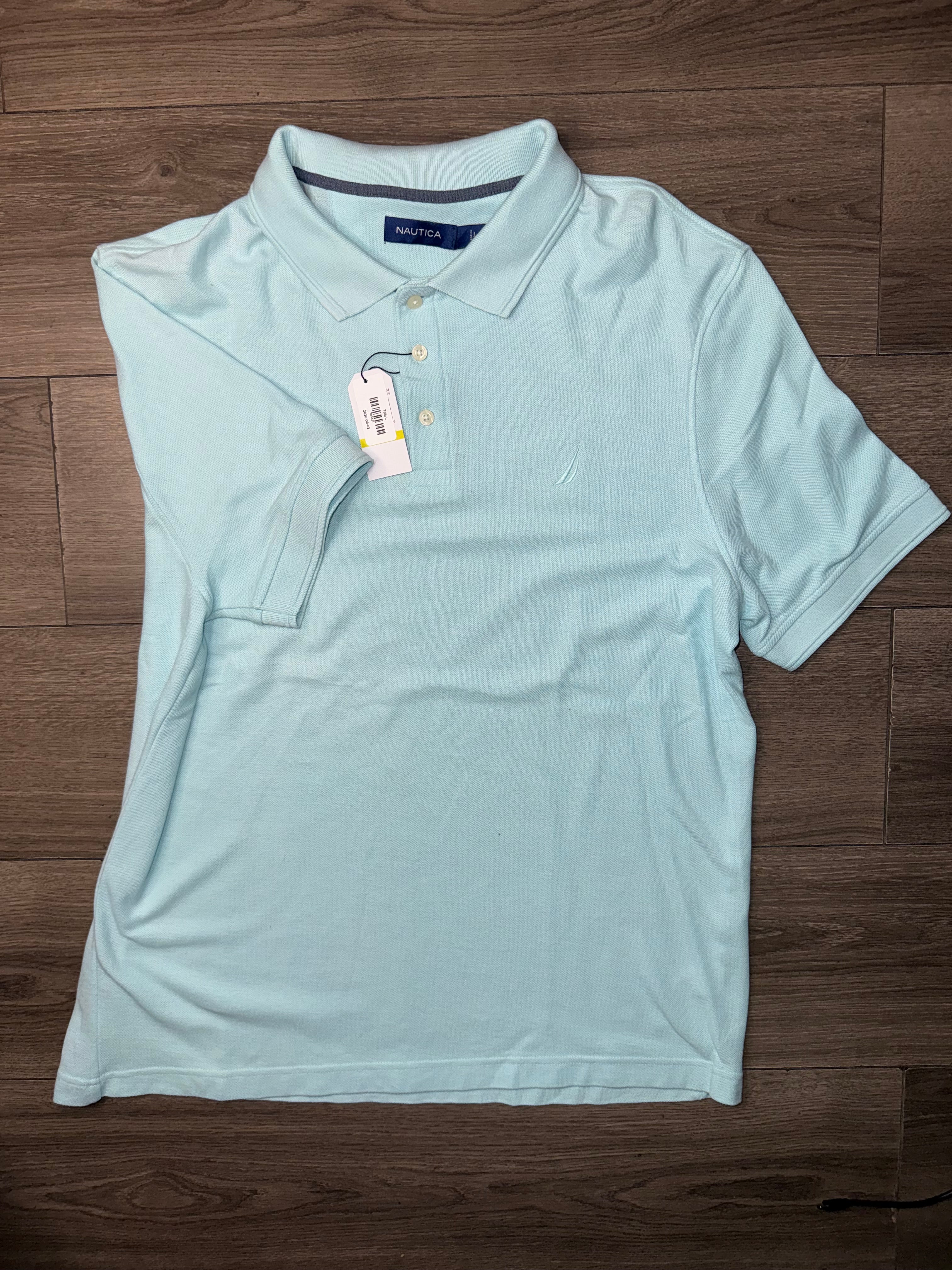 PLAYERA NÁUTICA