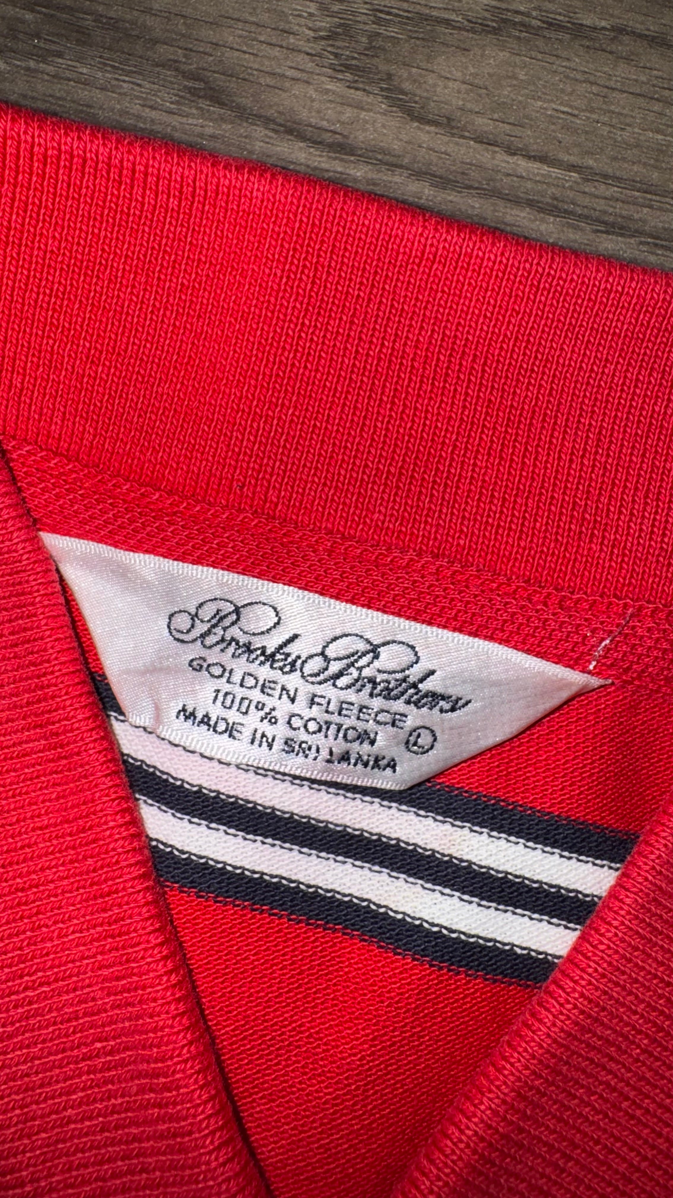 PLAYERA BROOKS BROTHERS