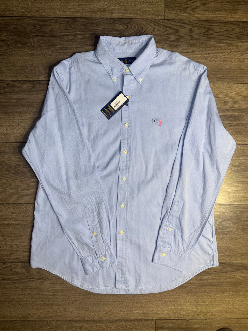 CAMISA RALPH LAUREN