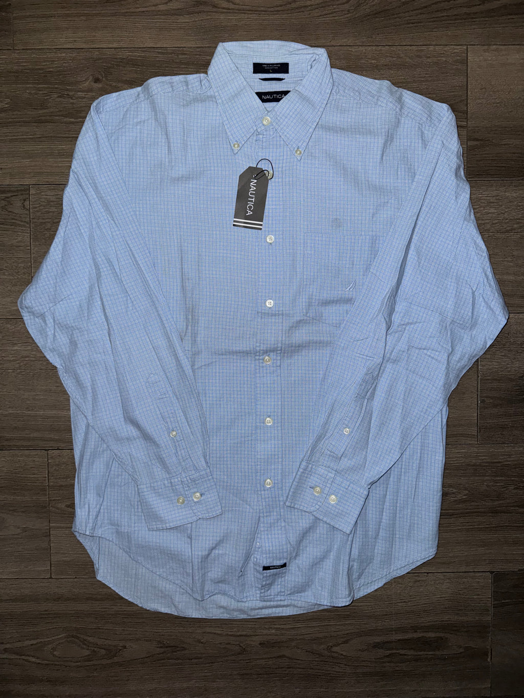 CAMISA NÁUTICA