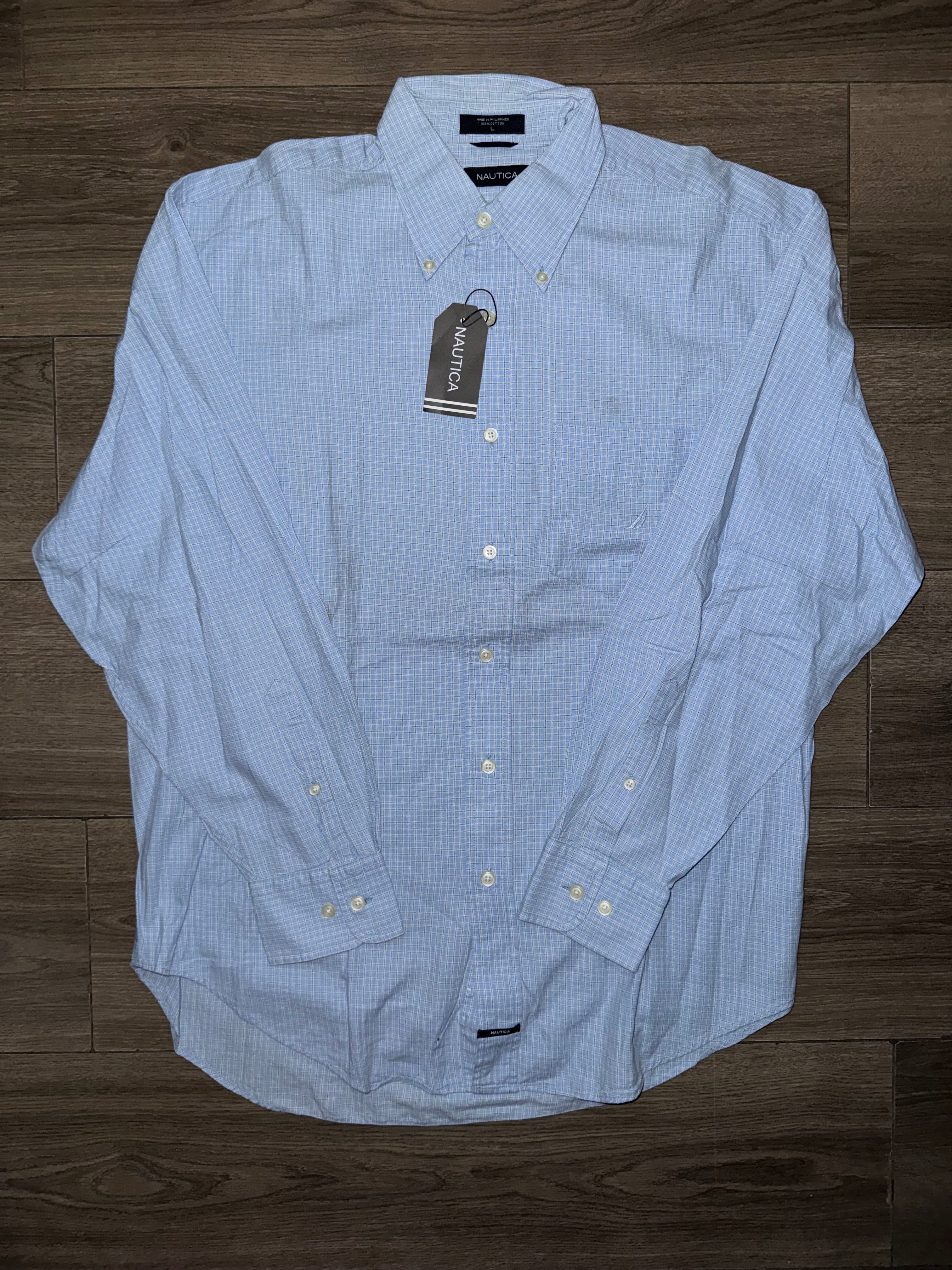 CAMISA NÁUTICA