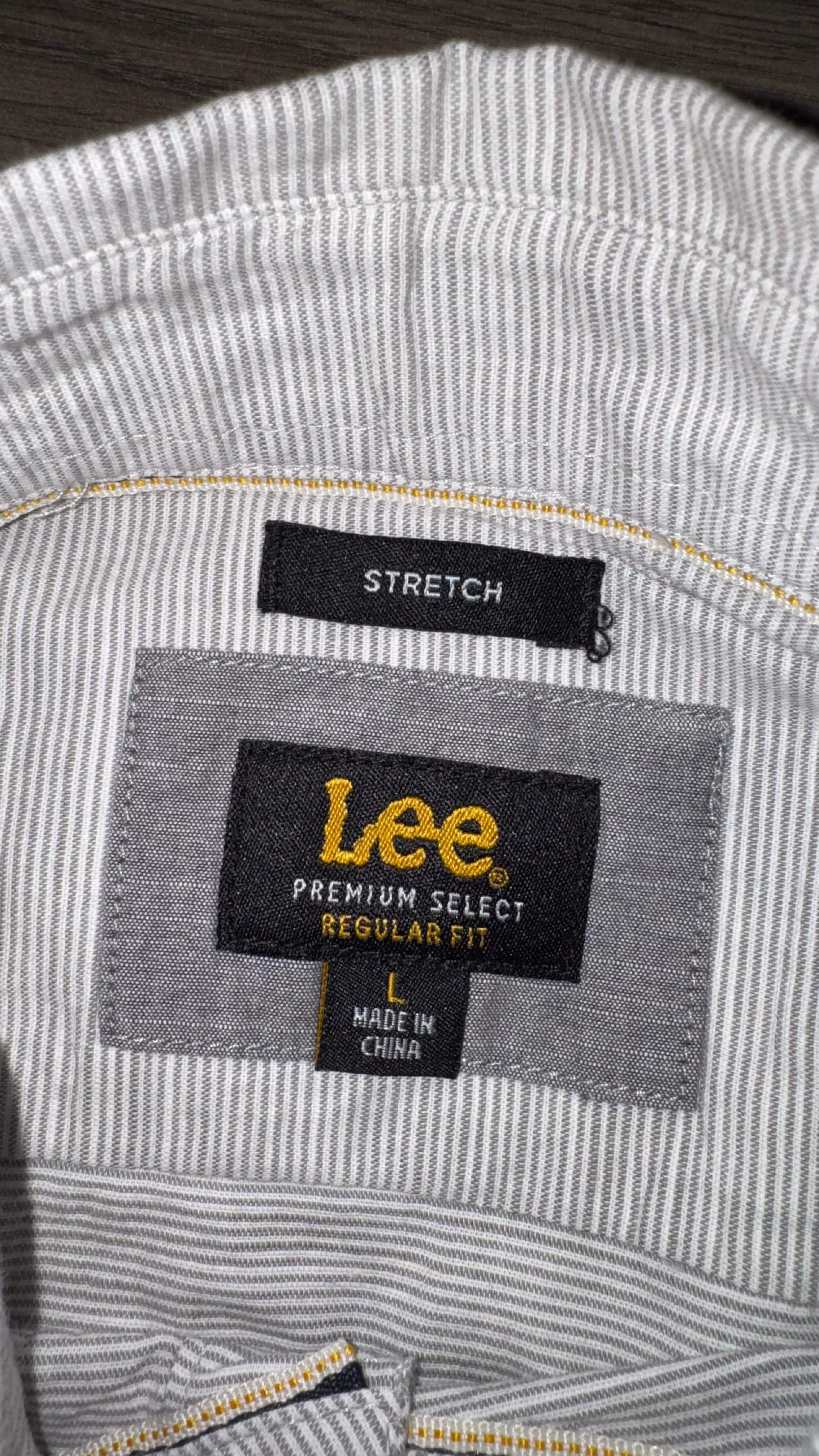 CAMISA LEE