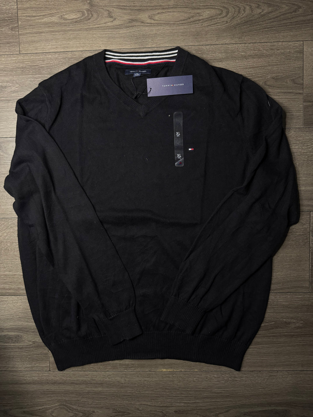 SUETER TOMMY HILFIGER