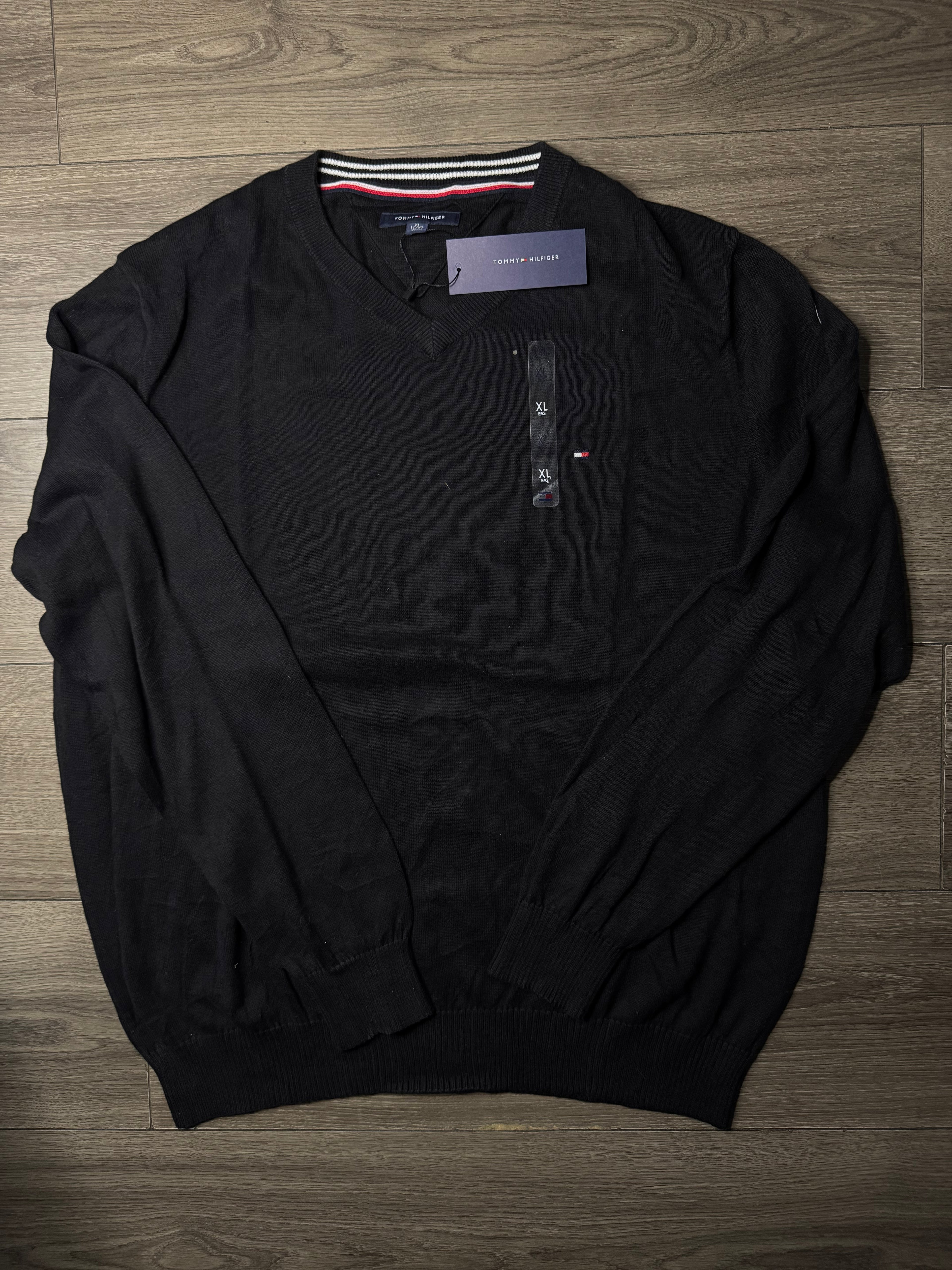 SUETER TOMMY HILFIGER