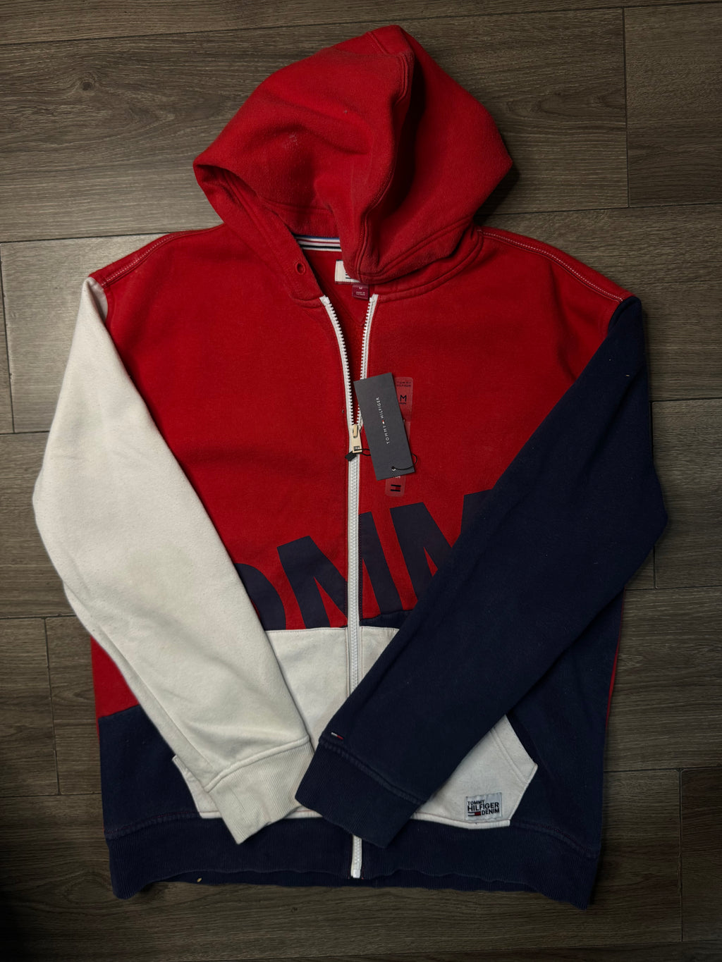 SUDADERA TOMMY HILFIGER