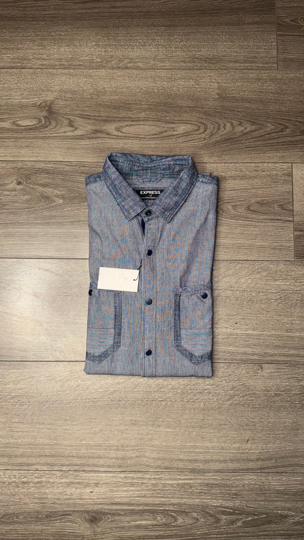 CAMISA EXPRESS