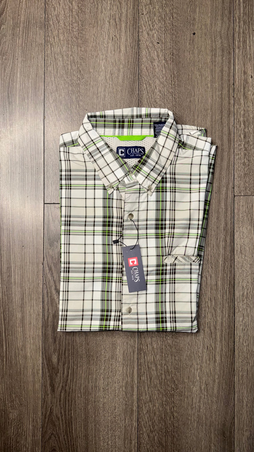 CAMISA CHAPS