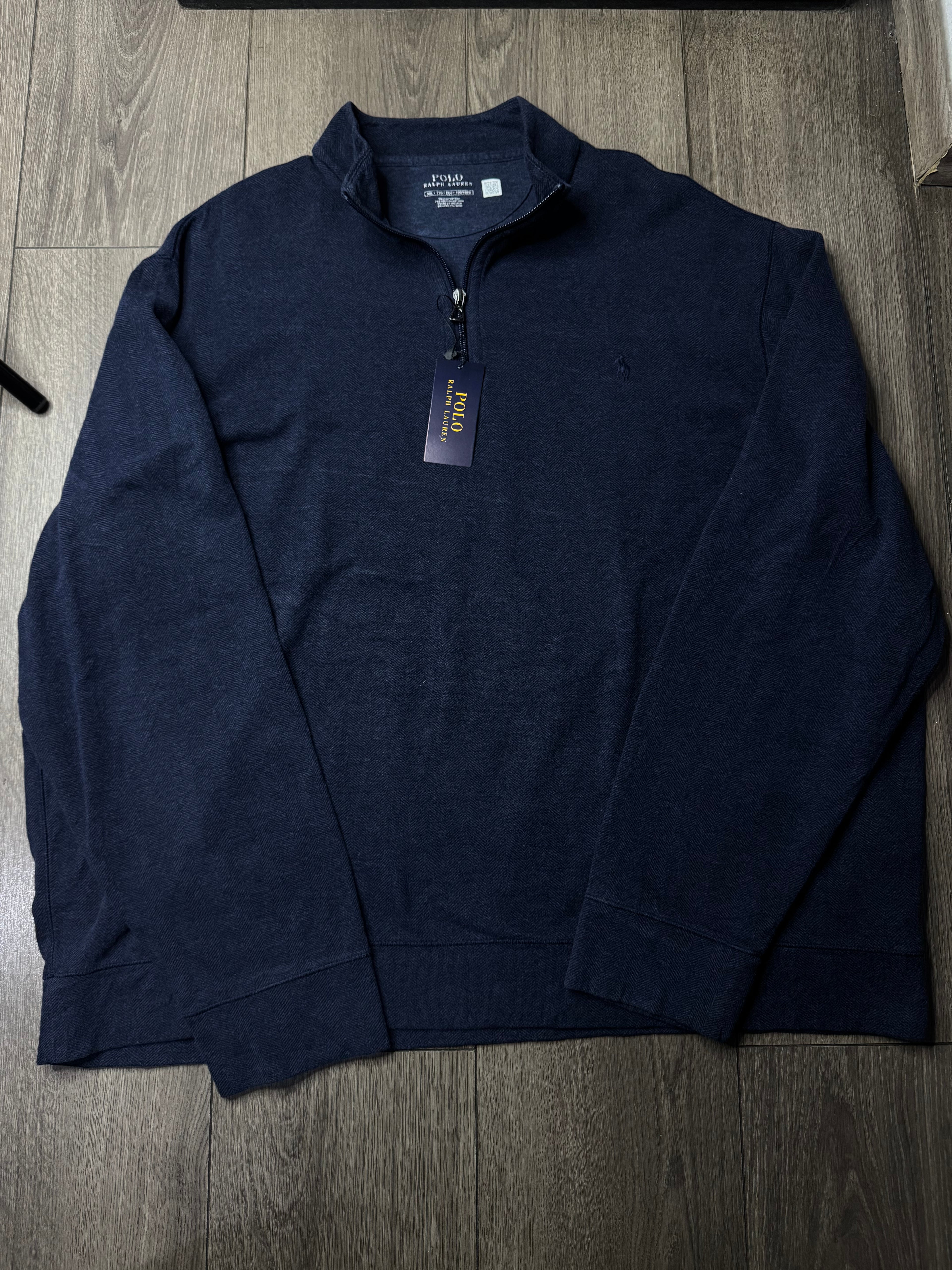 SUÉTER RALPH LAUREN