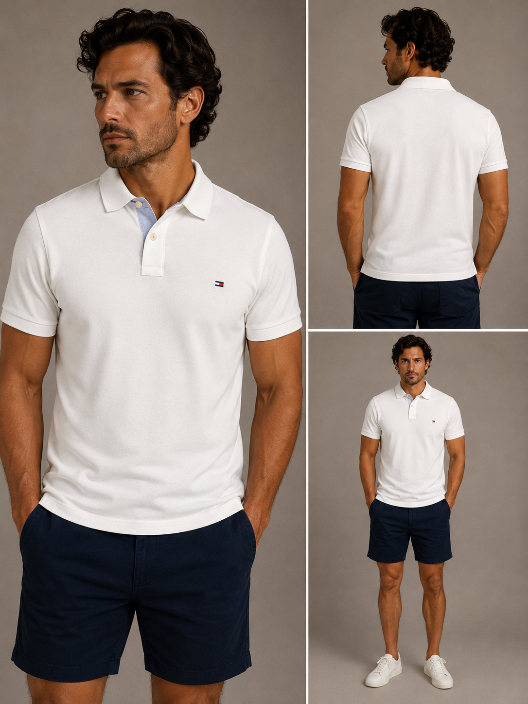 PLAYERA TOMMY HILFIGER
