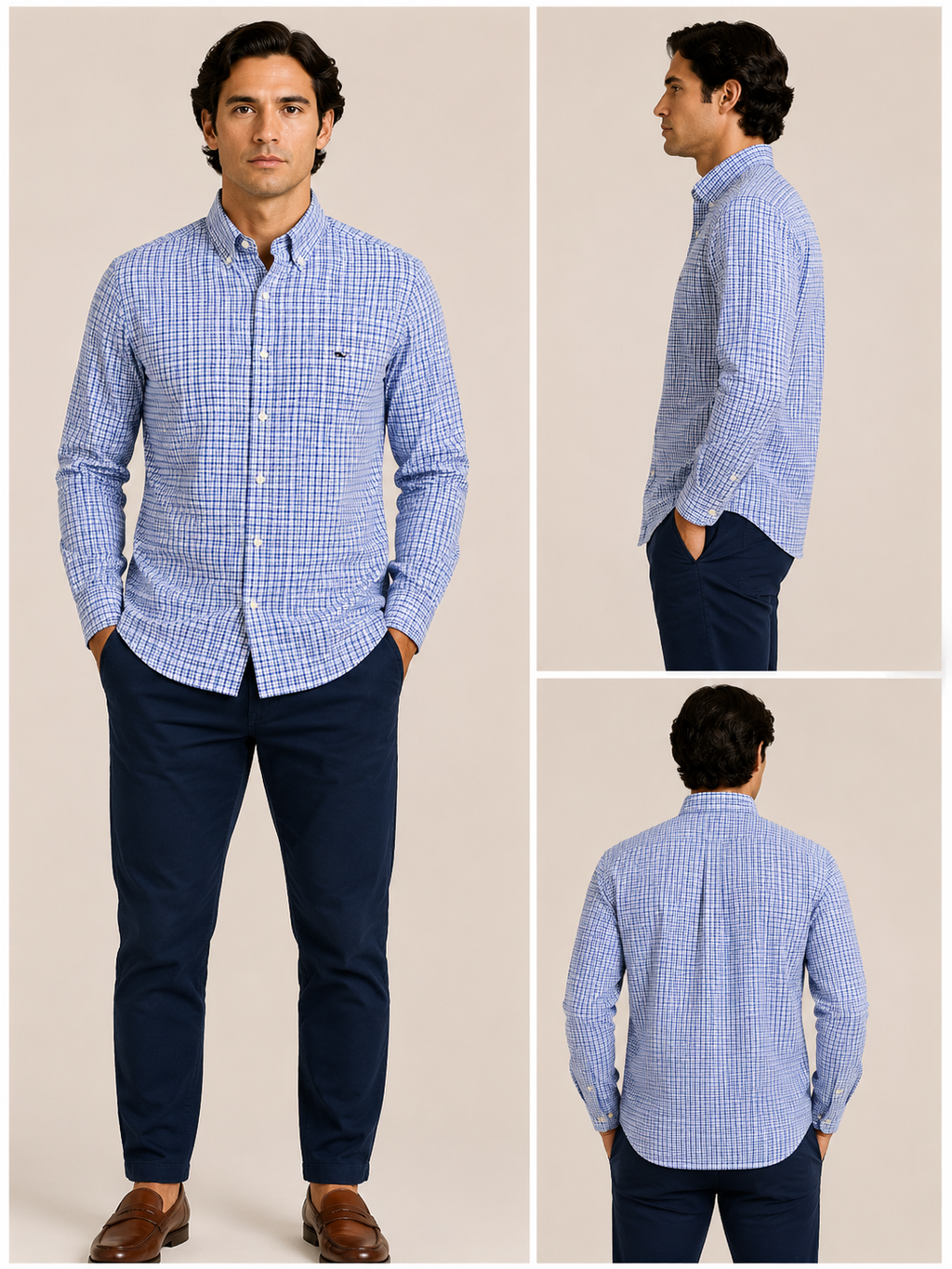 CAMISA VINEYARD VINES