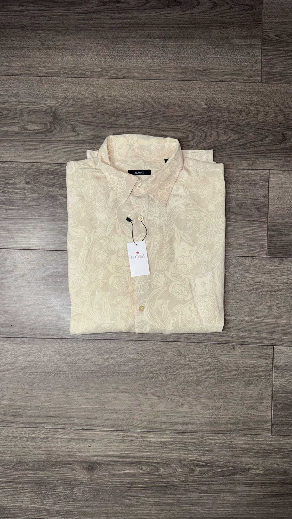 CAMISA ALFANI