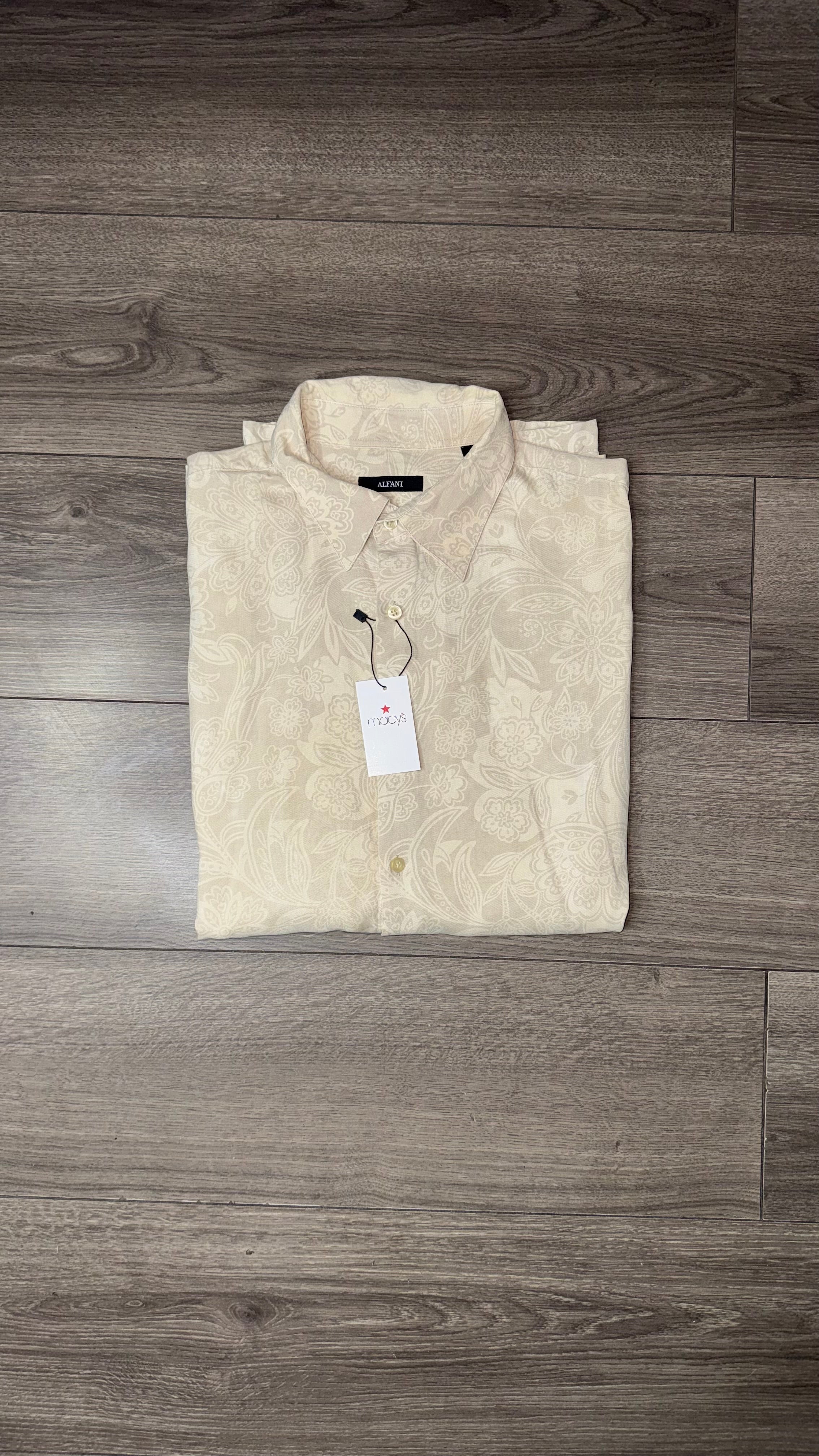 CAMISA ALFANI